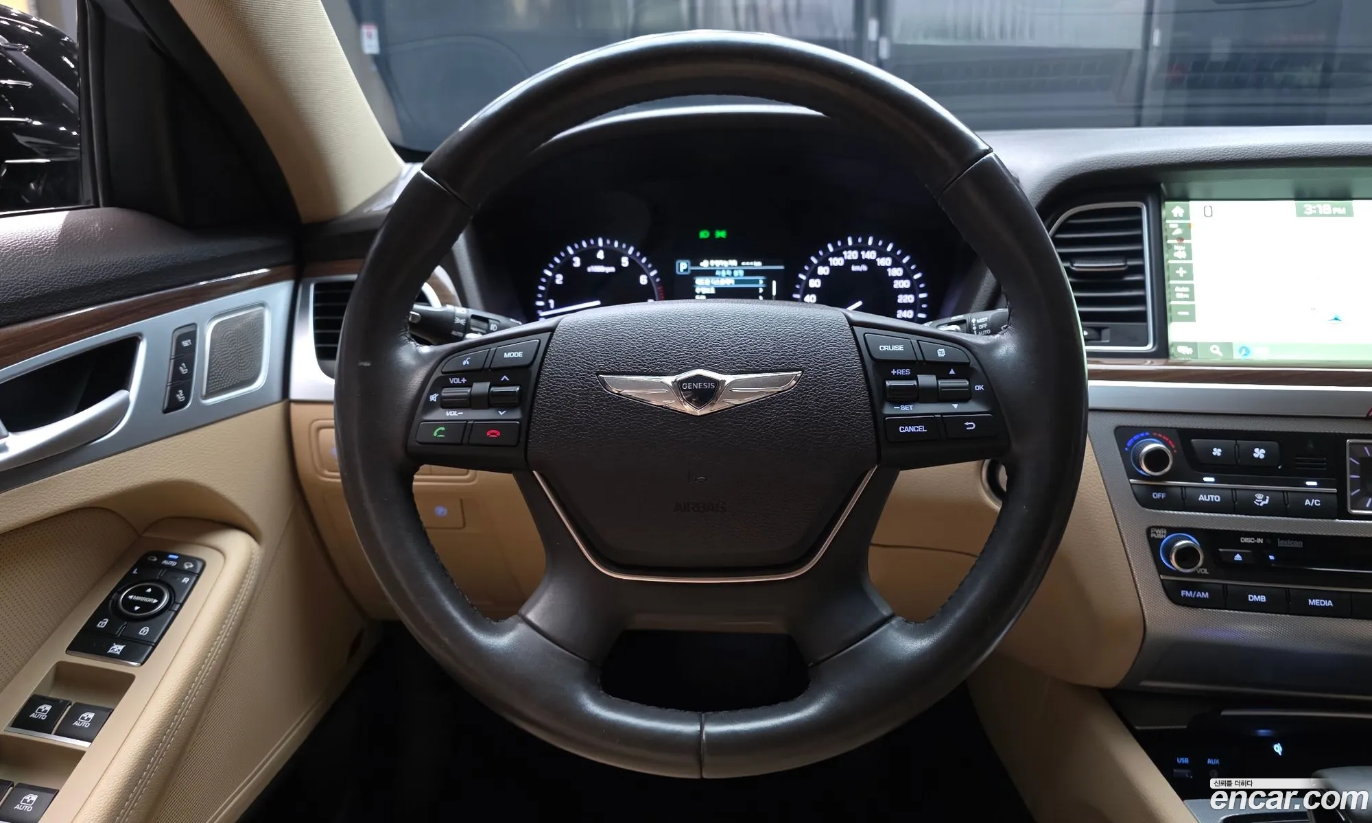 Genesis G80 2016 KMHGM41DDHU201877 — 24