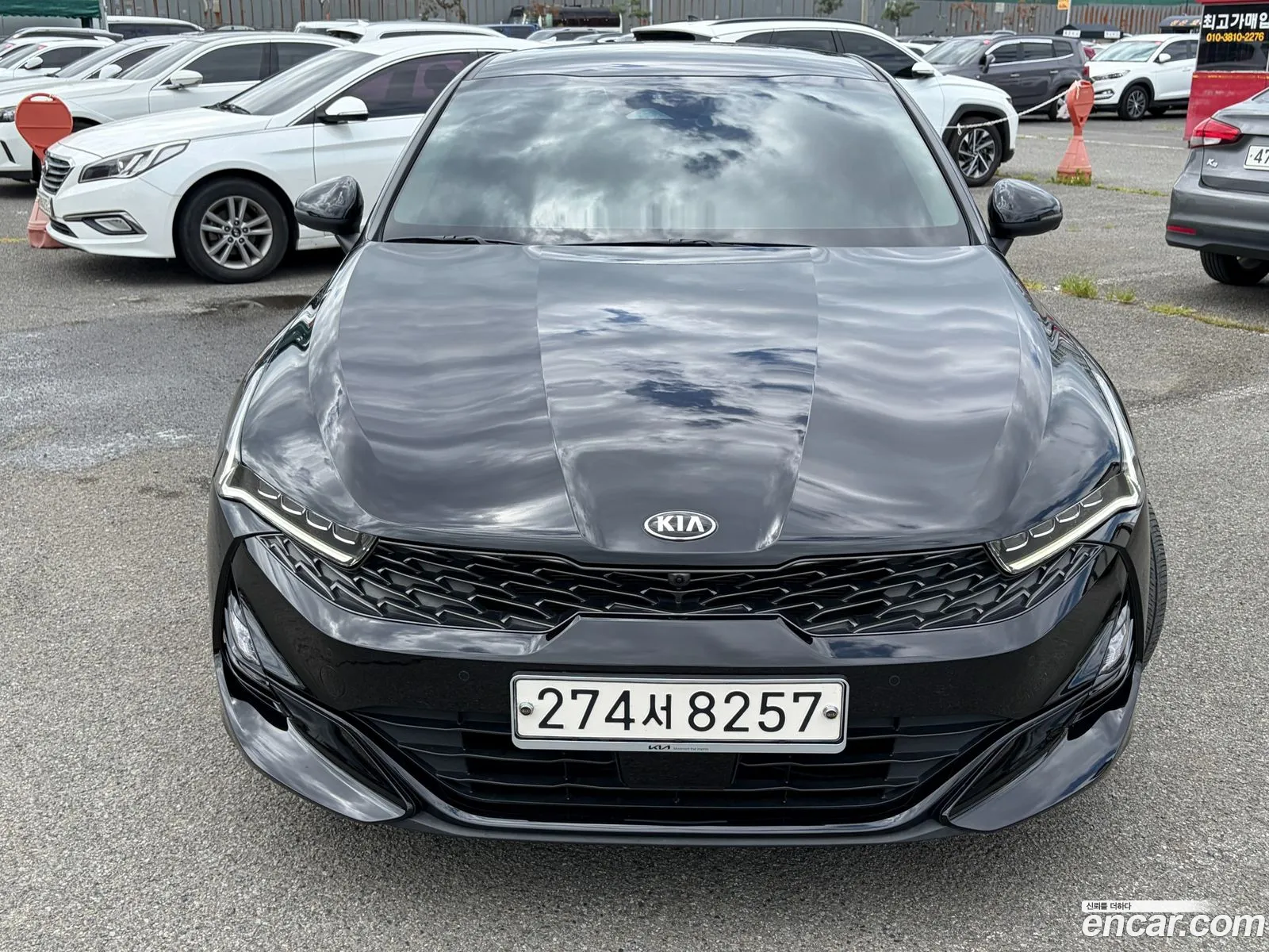 Kia K5 2020 — 18