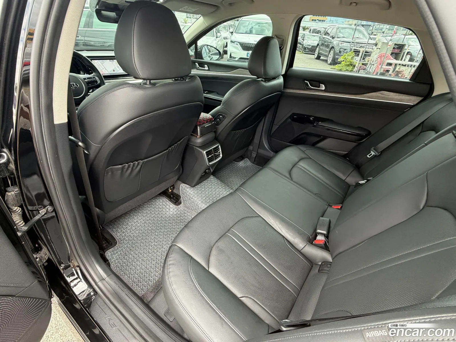 Kia K5 2020 — 20