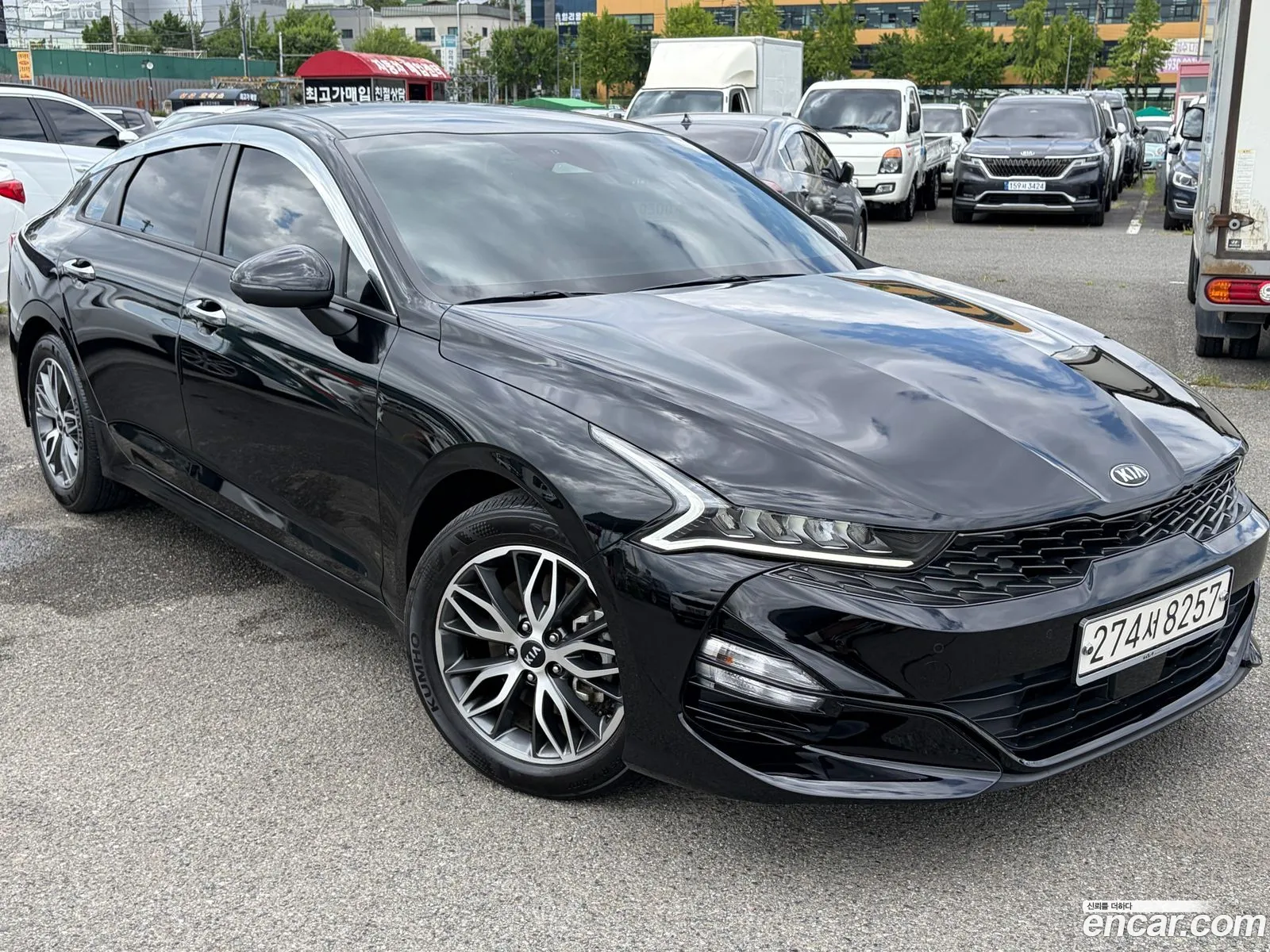 Kia K5 2020 — 16