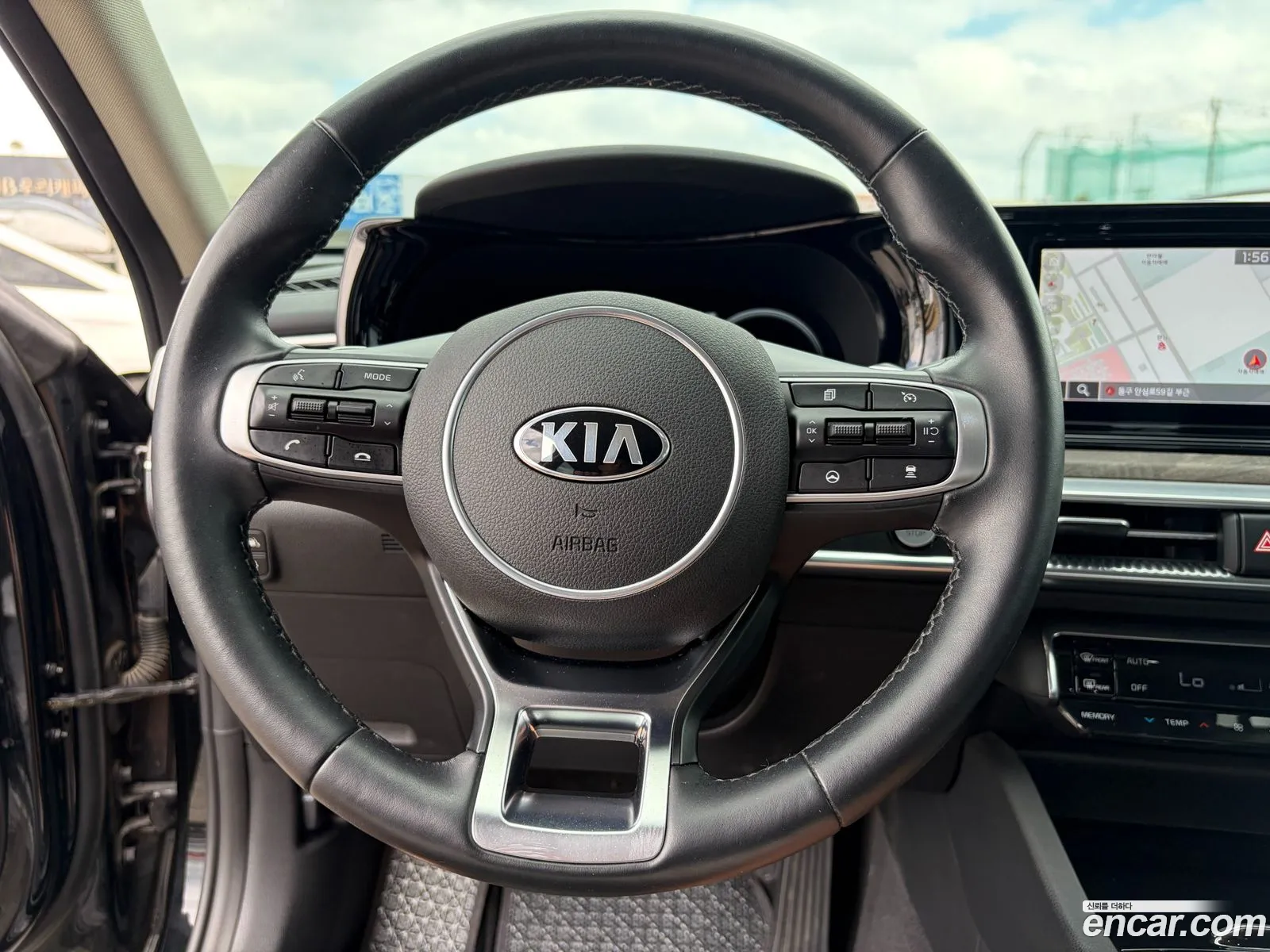 Kia K5 2020 — 6