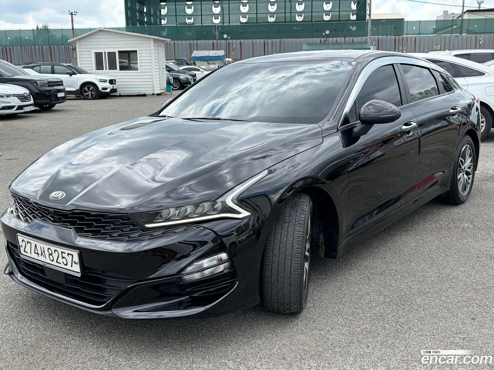 Kia K5 2020 — 3