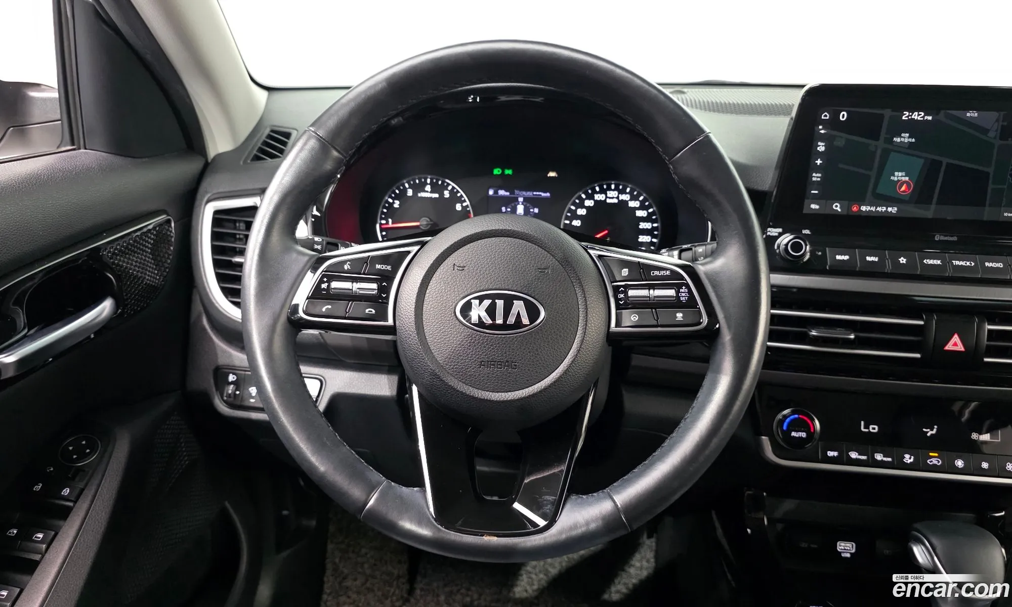 Kia Seltos 2019 — 22
