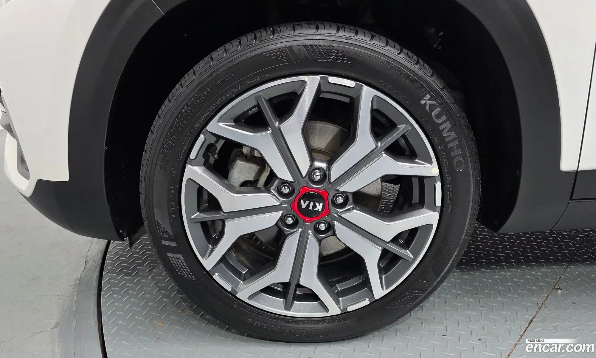 Kia Seltos 2019 — 9