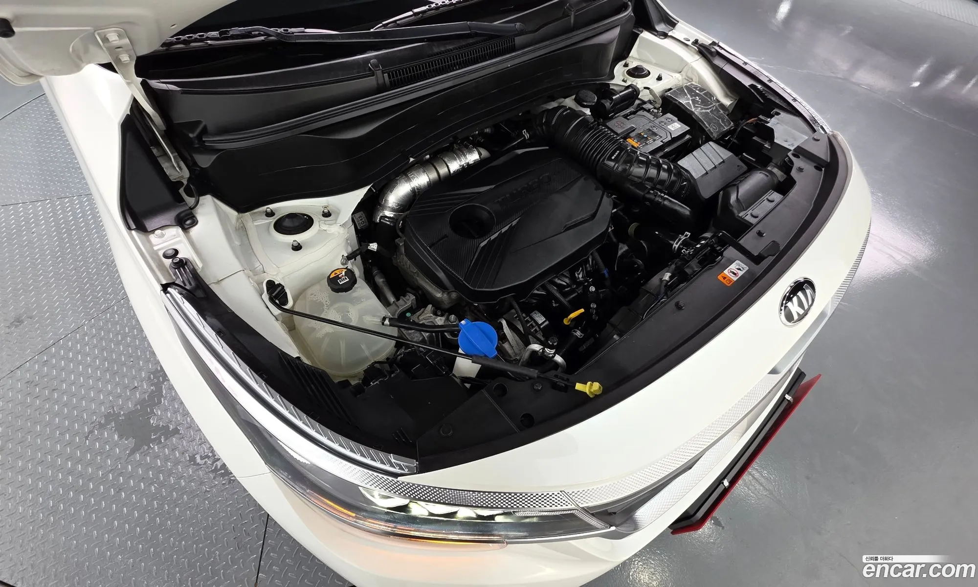 Kia Seltos 2019 — 20