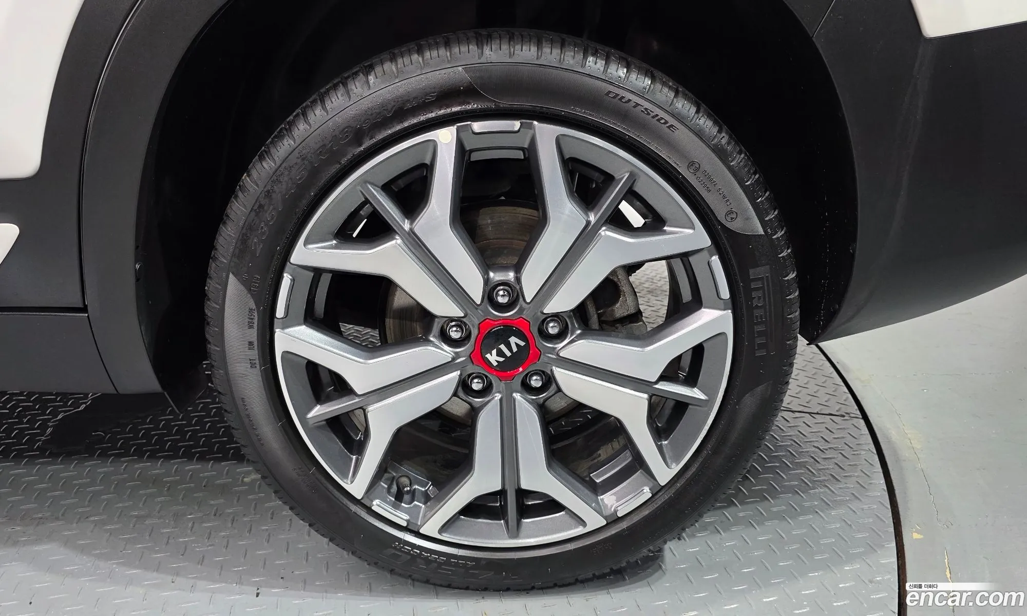 Kia Seltos 2019 — 5