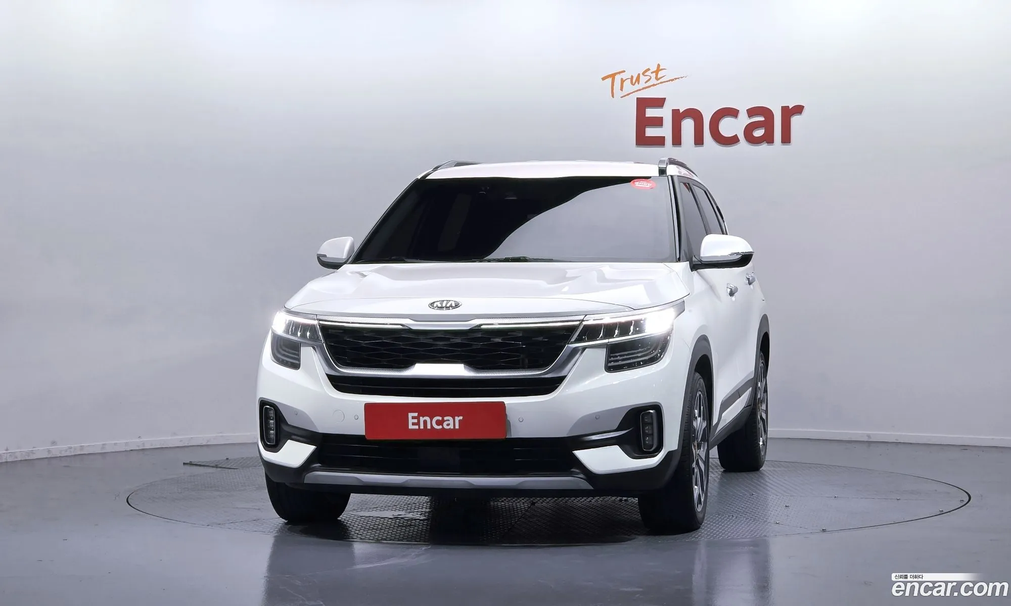 Kia Seltos 2019 — 30