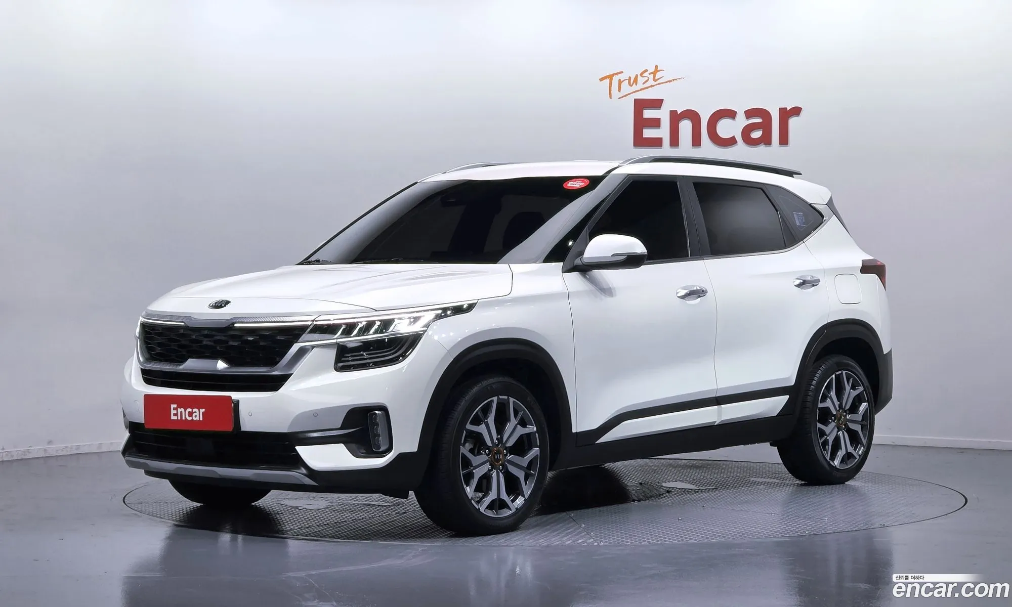 Kia Seltos 2019 — 29