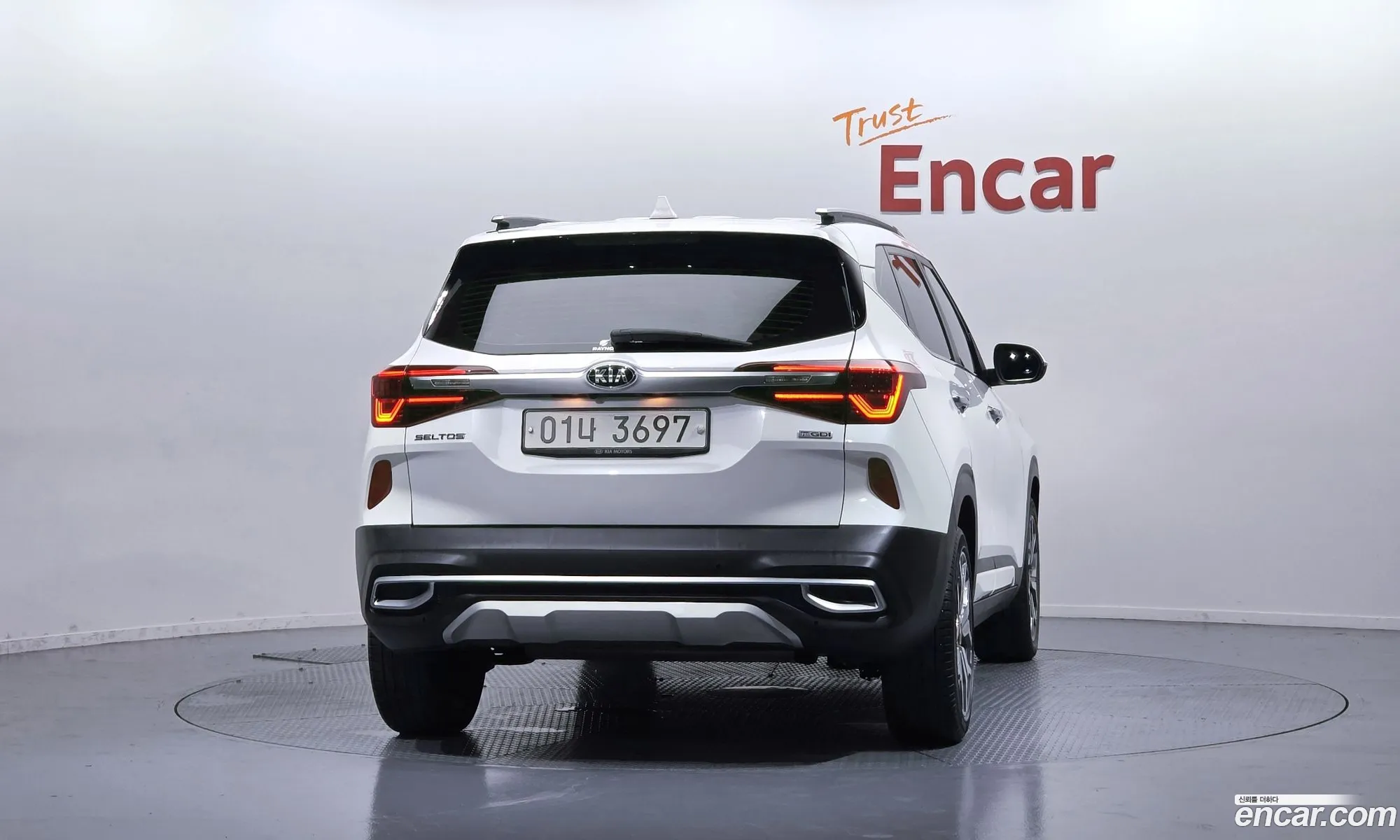 Kia Seltos 2019 — 15