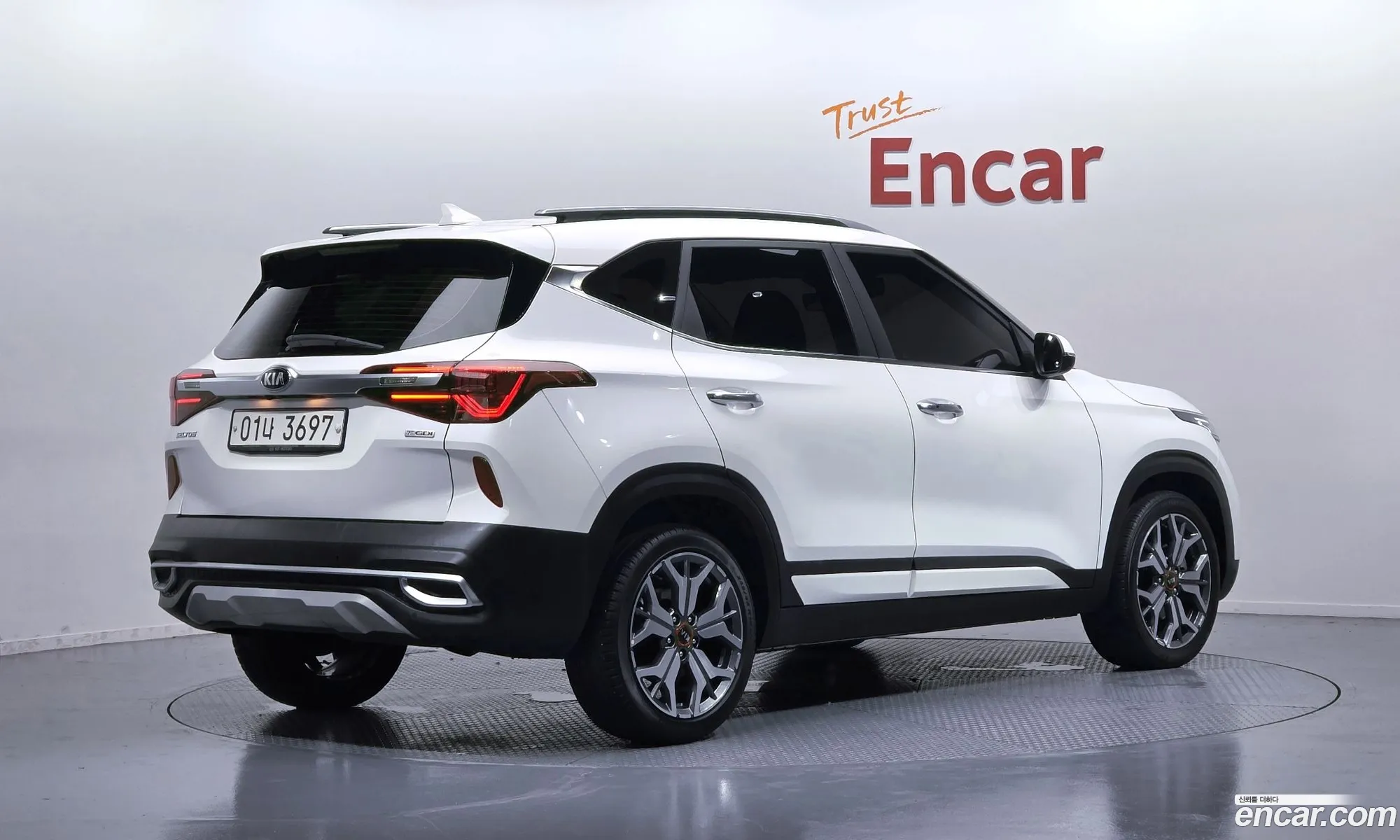 Kia Seltos 2019 — 16