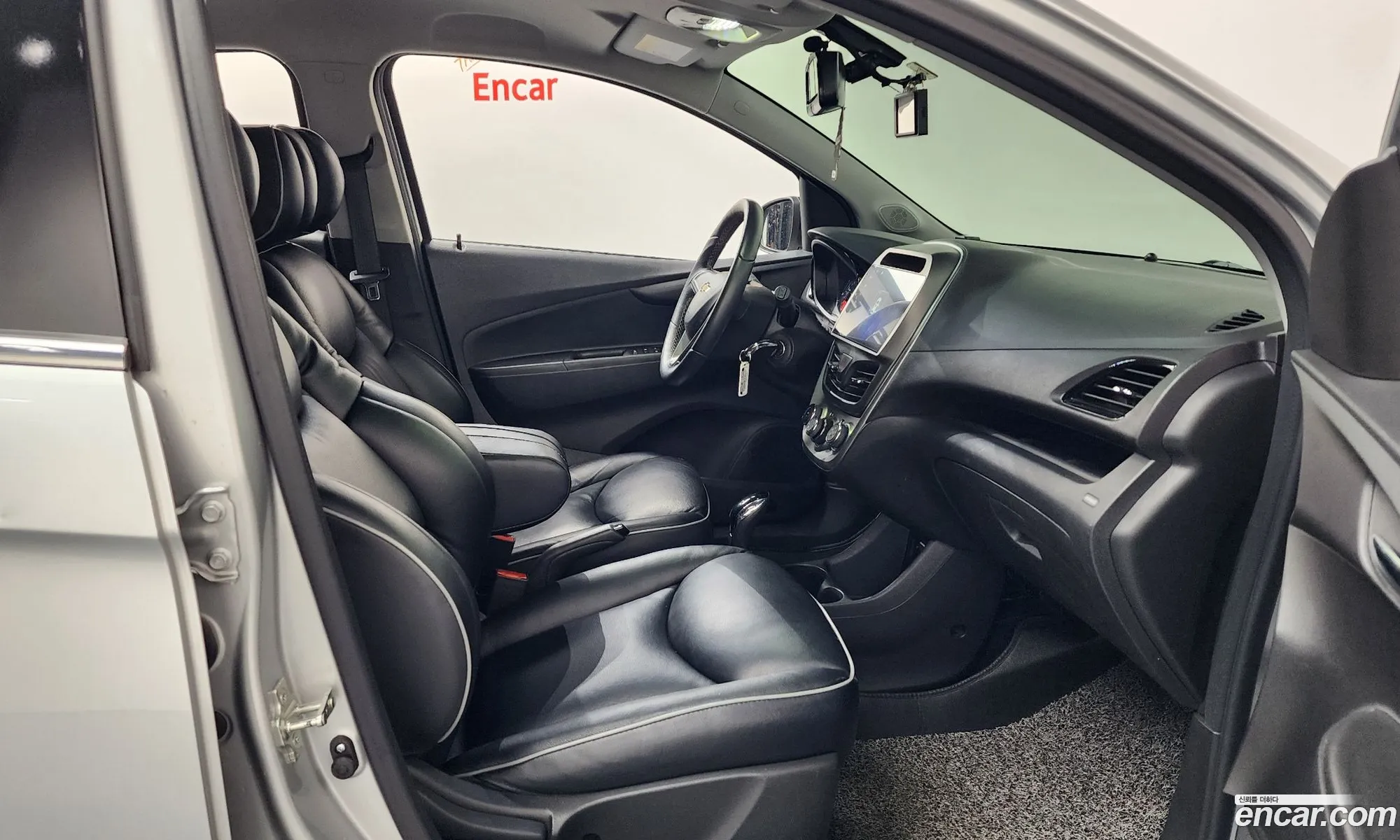 Chevrolet (GM Daewoo) The Next Spark