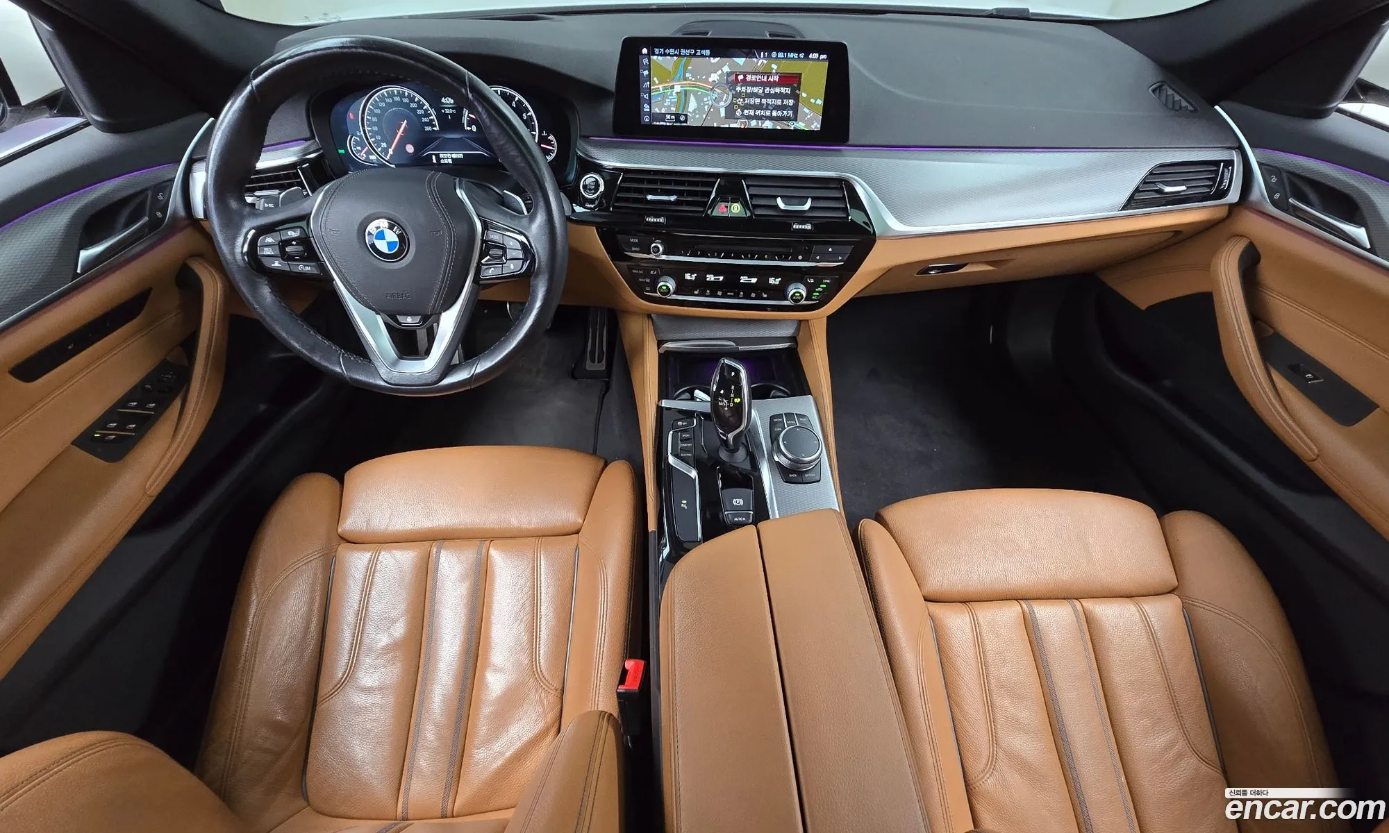 BMW 5 Series 2017 WBAJD3103JG970567 — 21