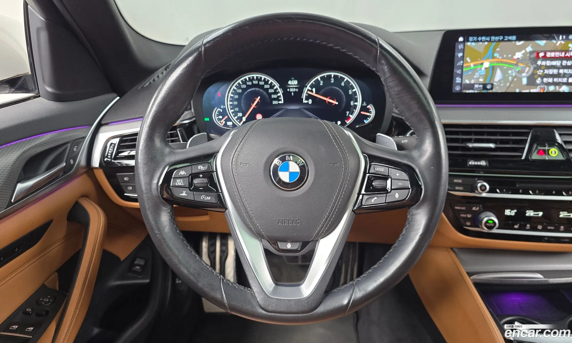 BMW 5 Series 2017 WBAJD3103JG970567 — 34