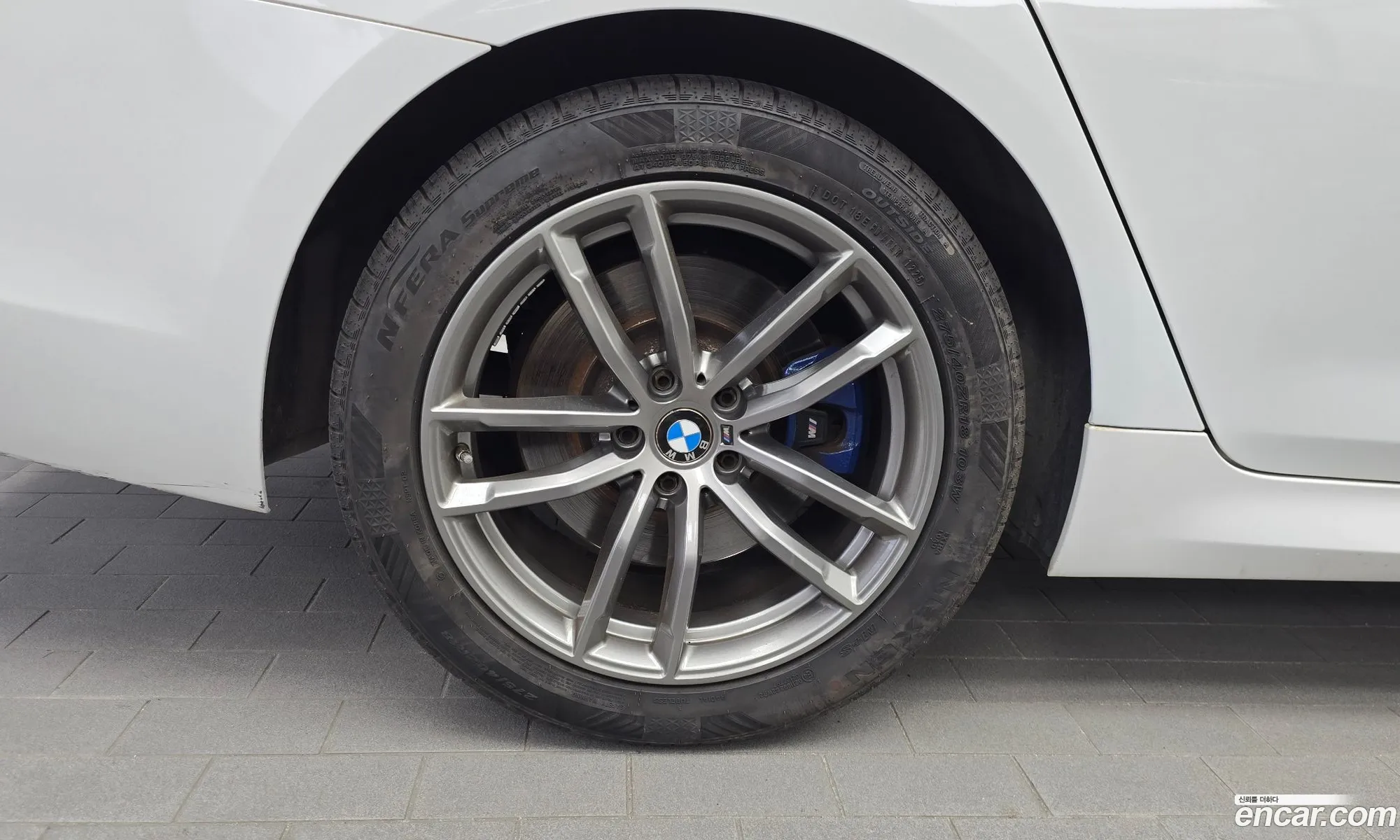 BMW 5 Series 2017 WBAJD3103JG970567 — 7