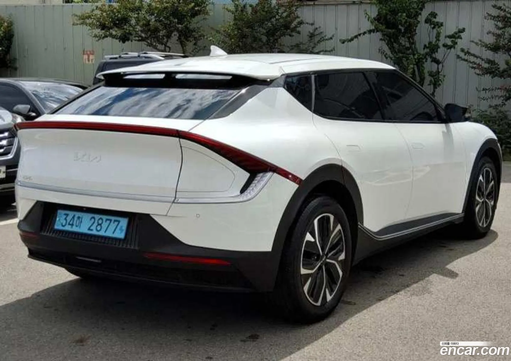 Kia EV6 2023 — 7
