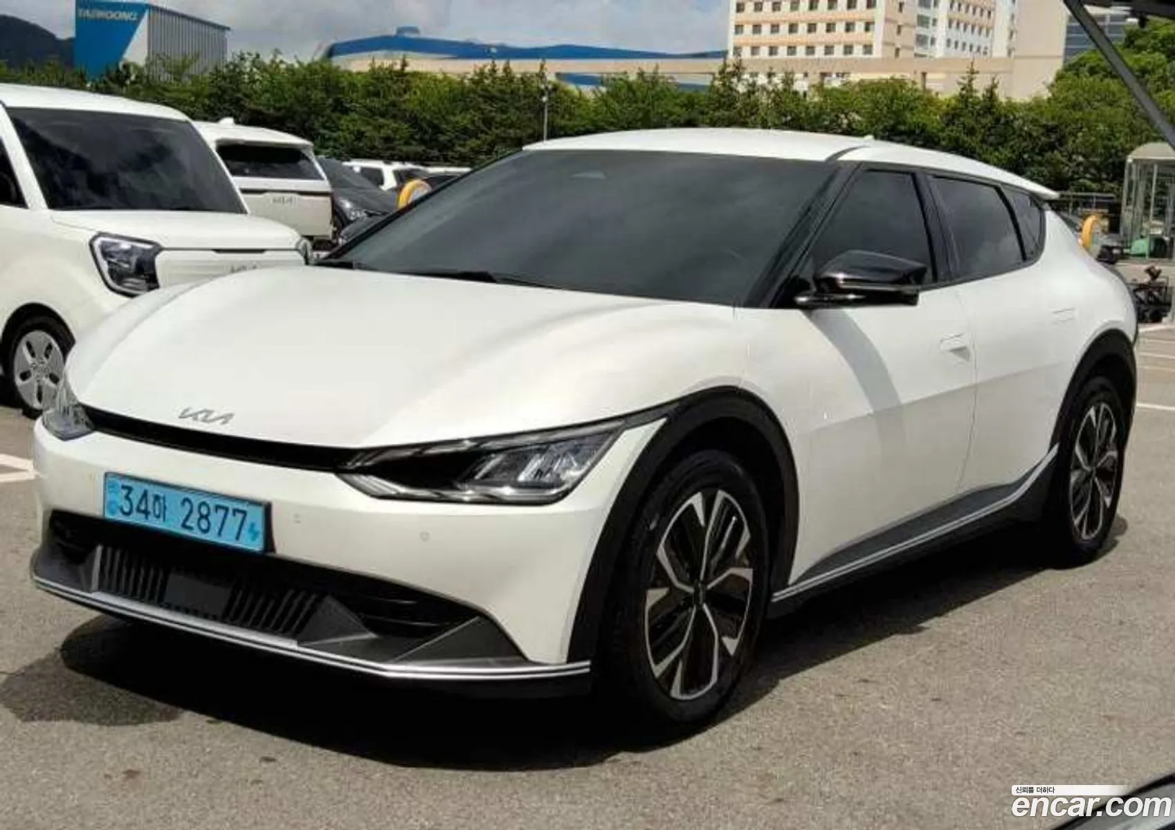 Kia EV6 2023 — 11