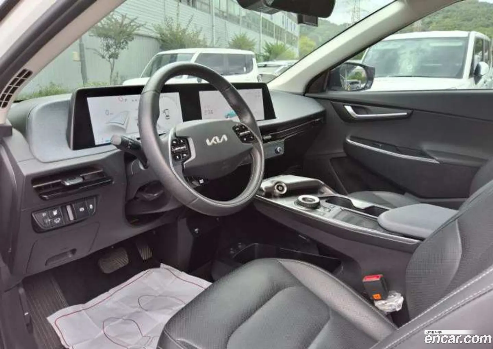 Kia EV6 2023 — 9