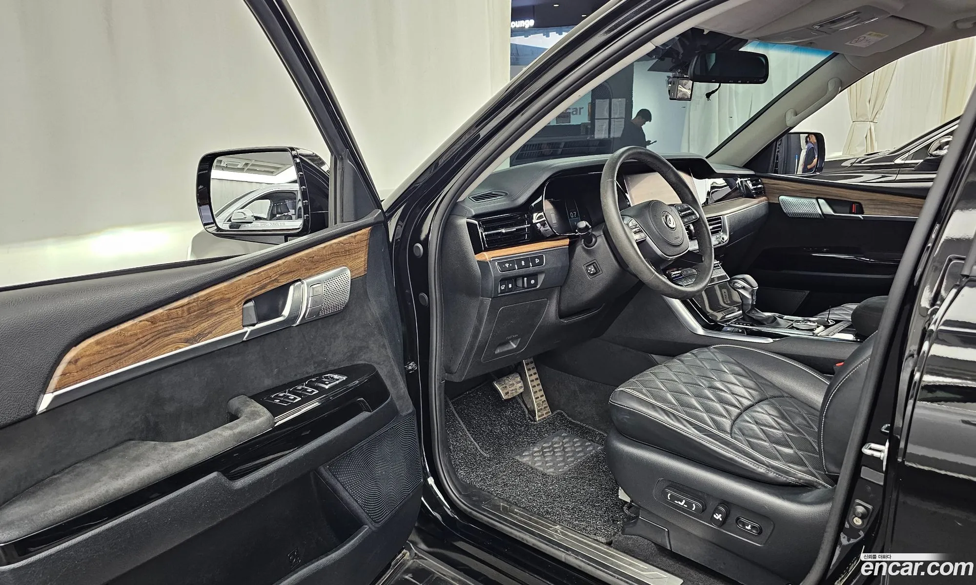Kia Mohave the Master 2021 — 5