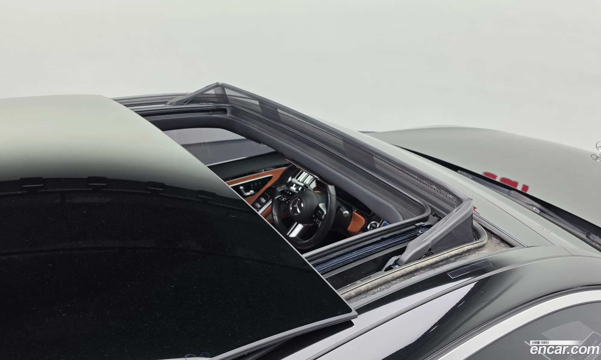 Mercedes-Benz S-Class W223 2021 — 2