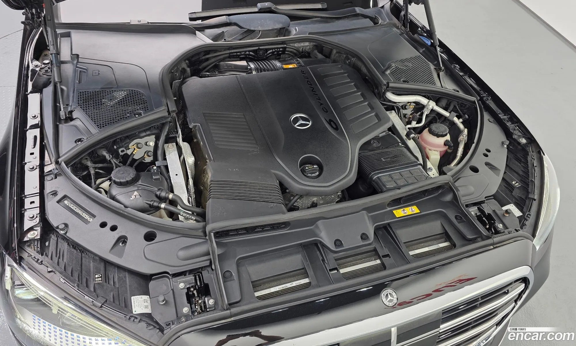 Mercedes-Benz S-Class W223 2021 — 14