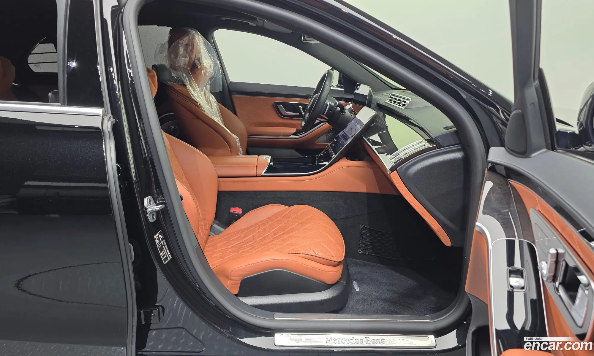 Mercedes-Benz S-Class W223 2021 — 19