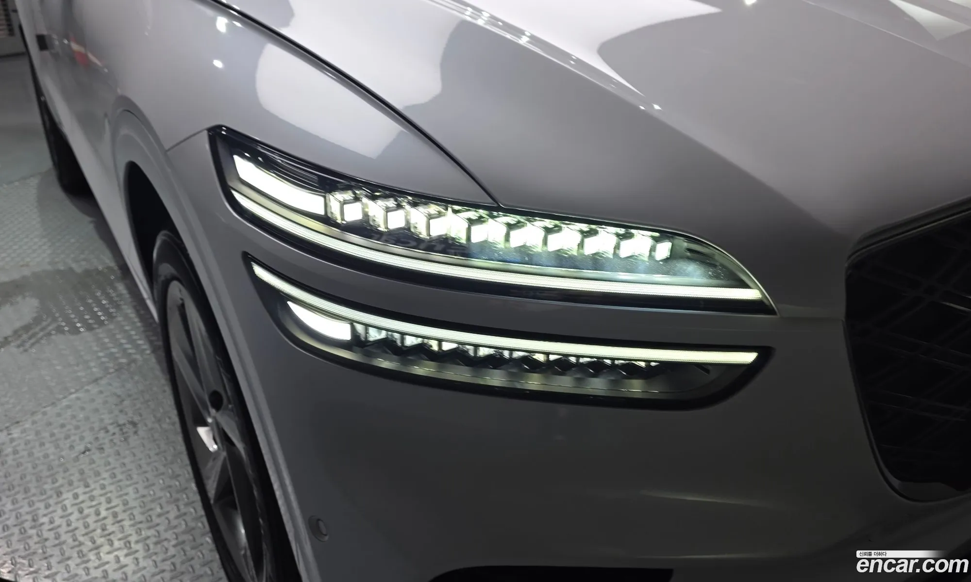 Genesis GV70 2025 KMTMA81BDSU248119 — 34