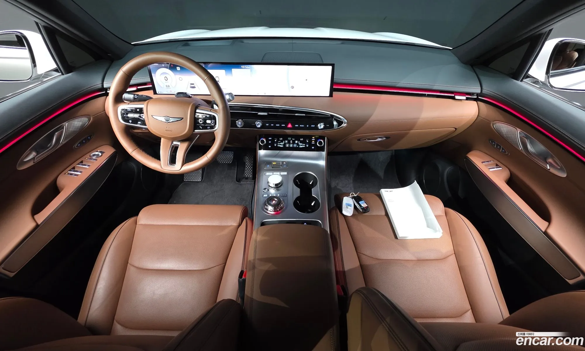 Genesis GV70 2025 KMTMA81BDSU248119 — 19