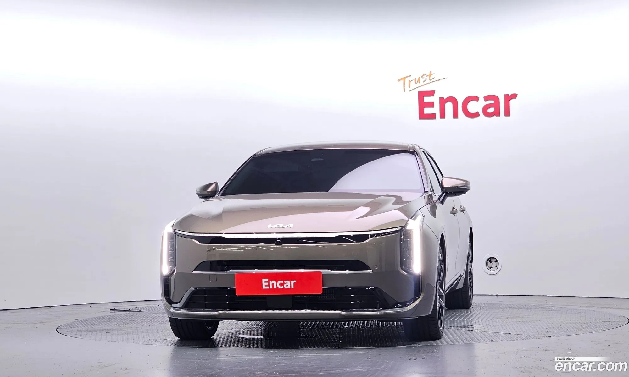 Kia K8 Hybrid 2026 — 19