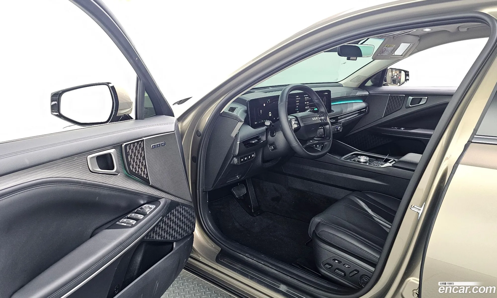 Kia K8 Hybrid 2026 — 13