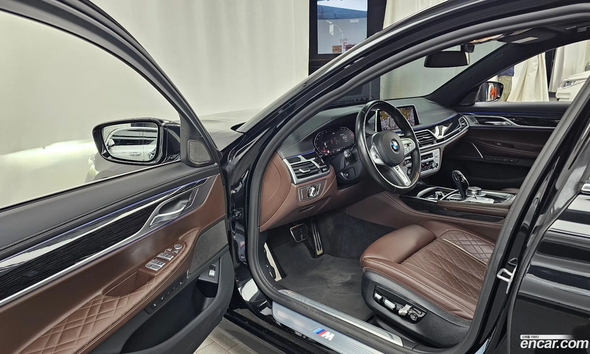 BMW 7 Series 2021 — 2