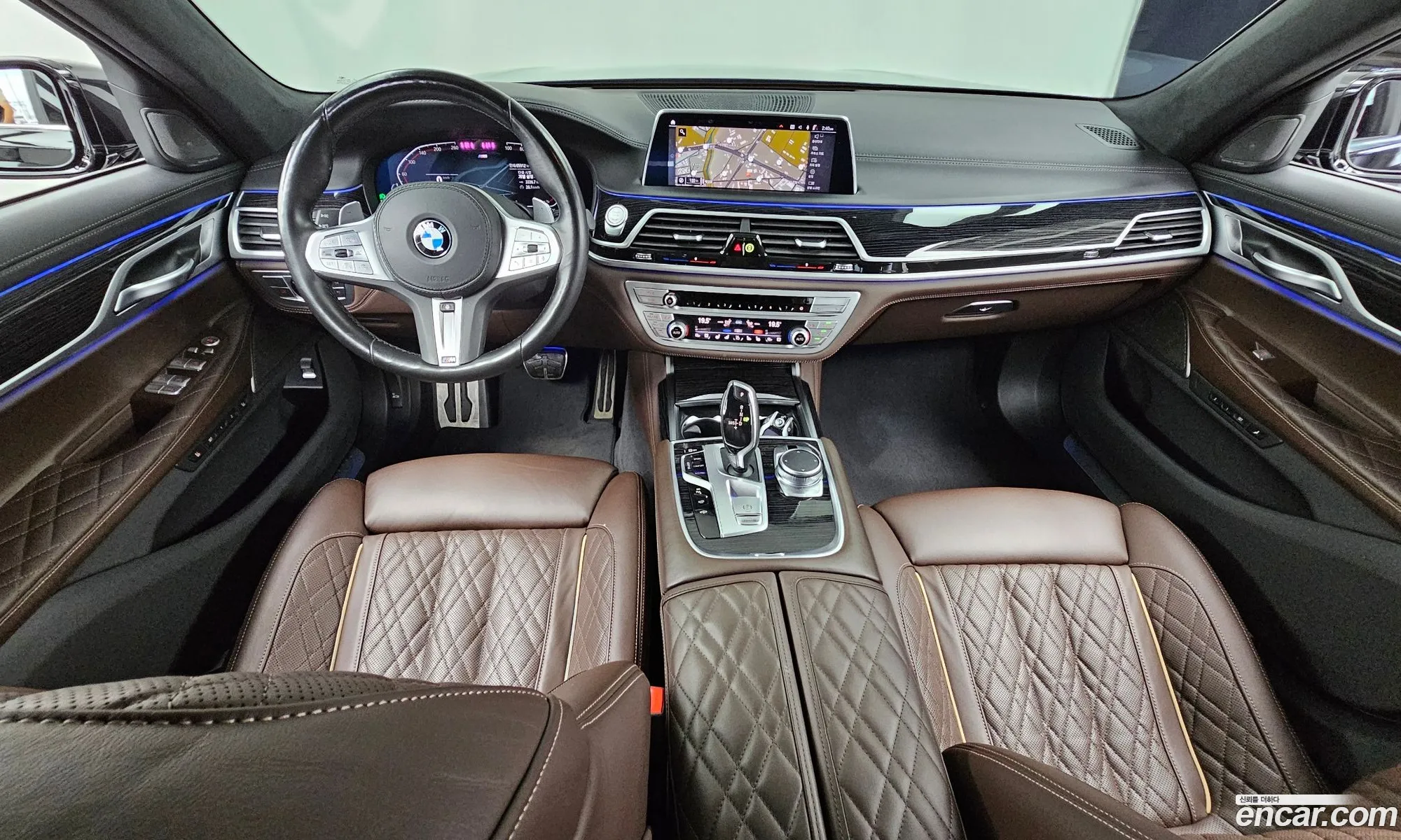 BMW 7 Series 2021 — 9