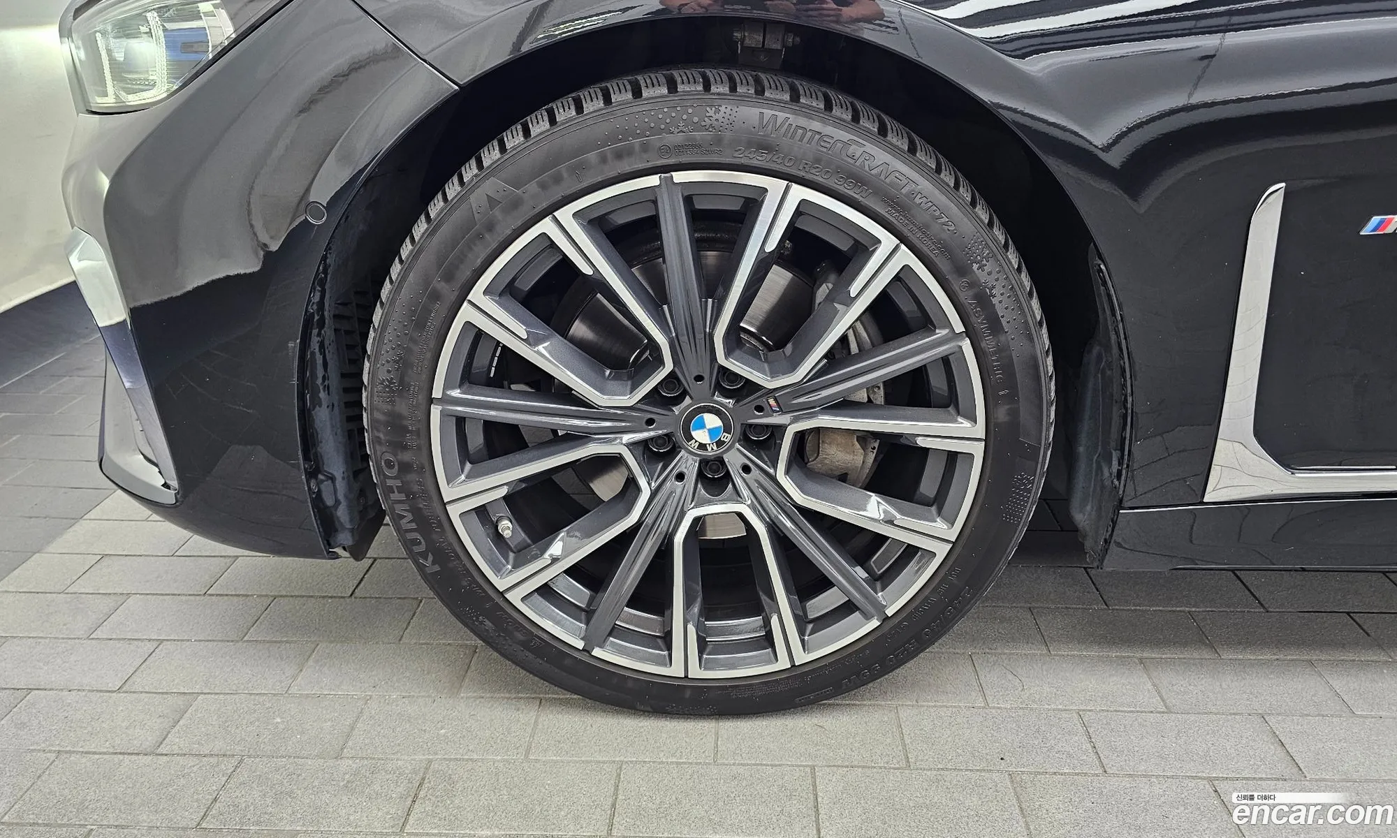 BMW 7 Series 2021 — 25