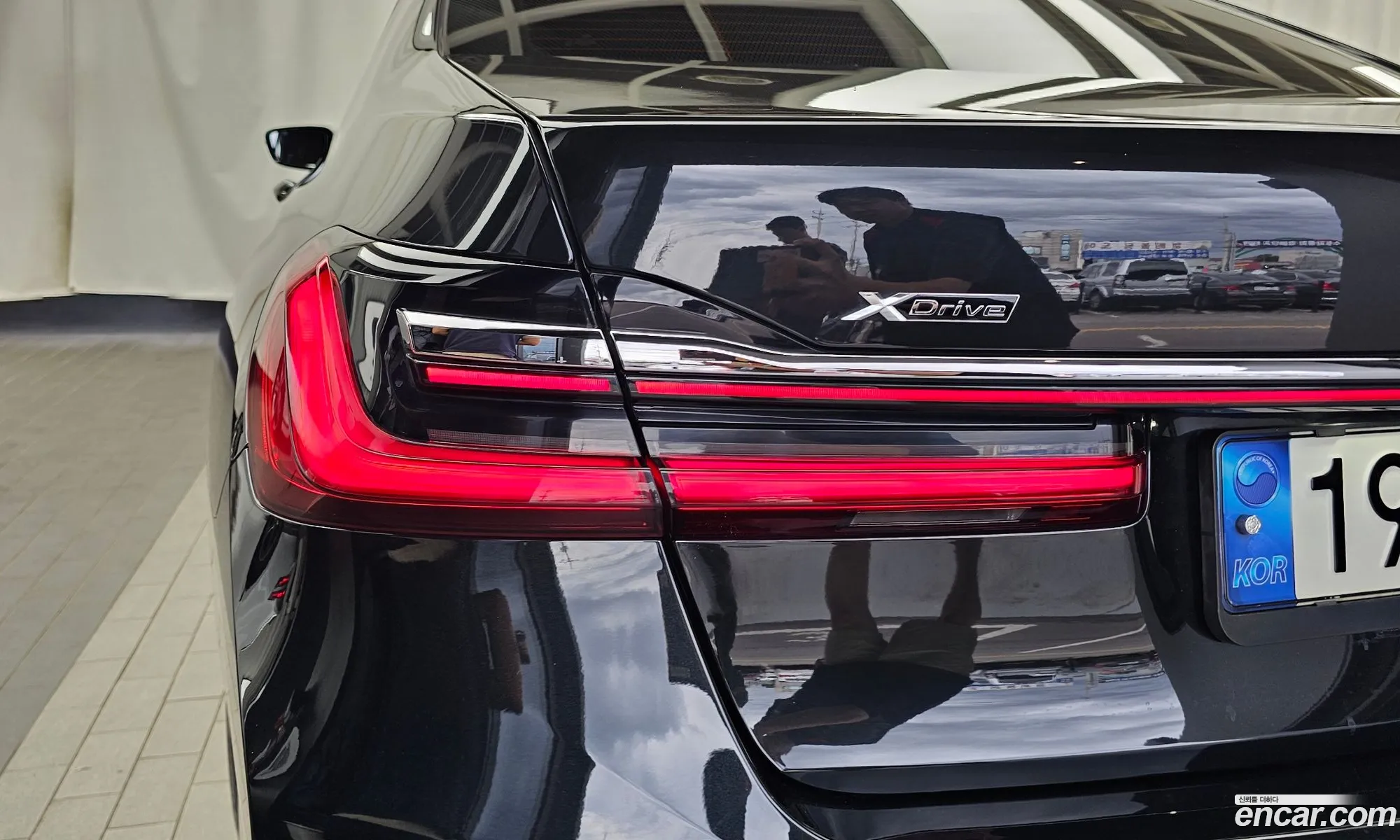 BMW 7 Series 2021 — 14