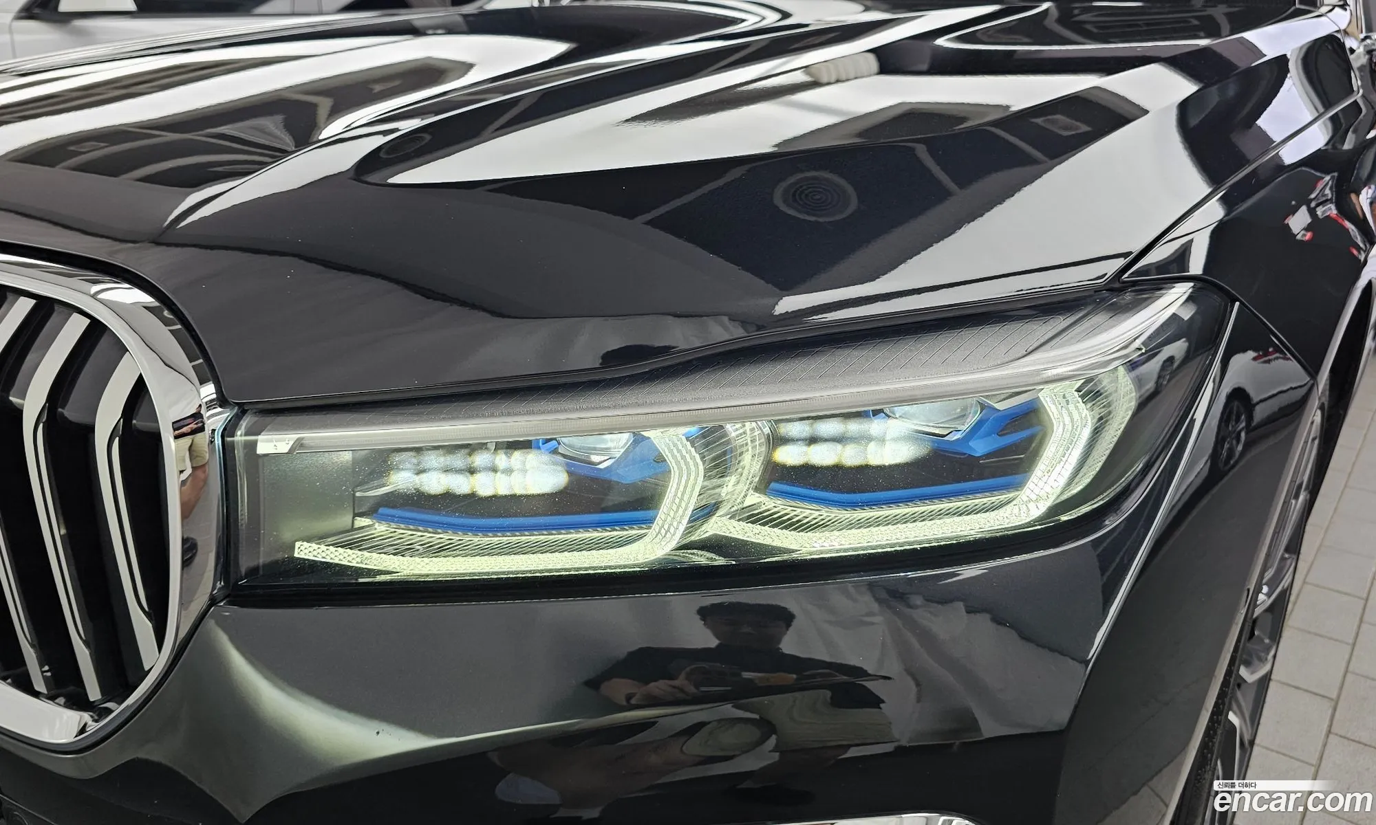 BMW 7 Series 2021 — 32