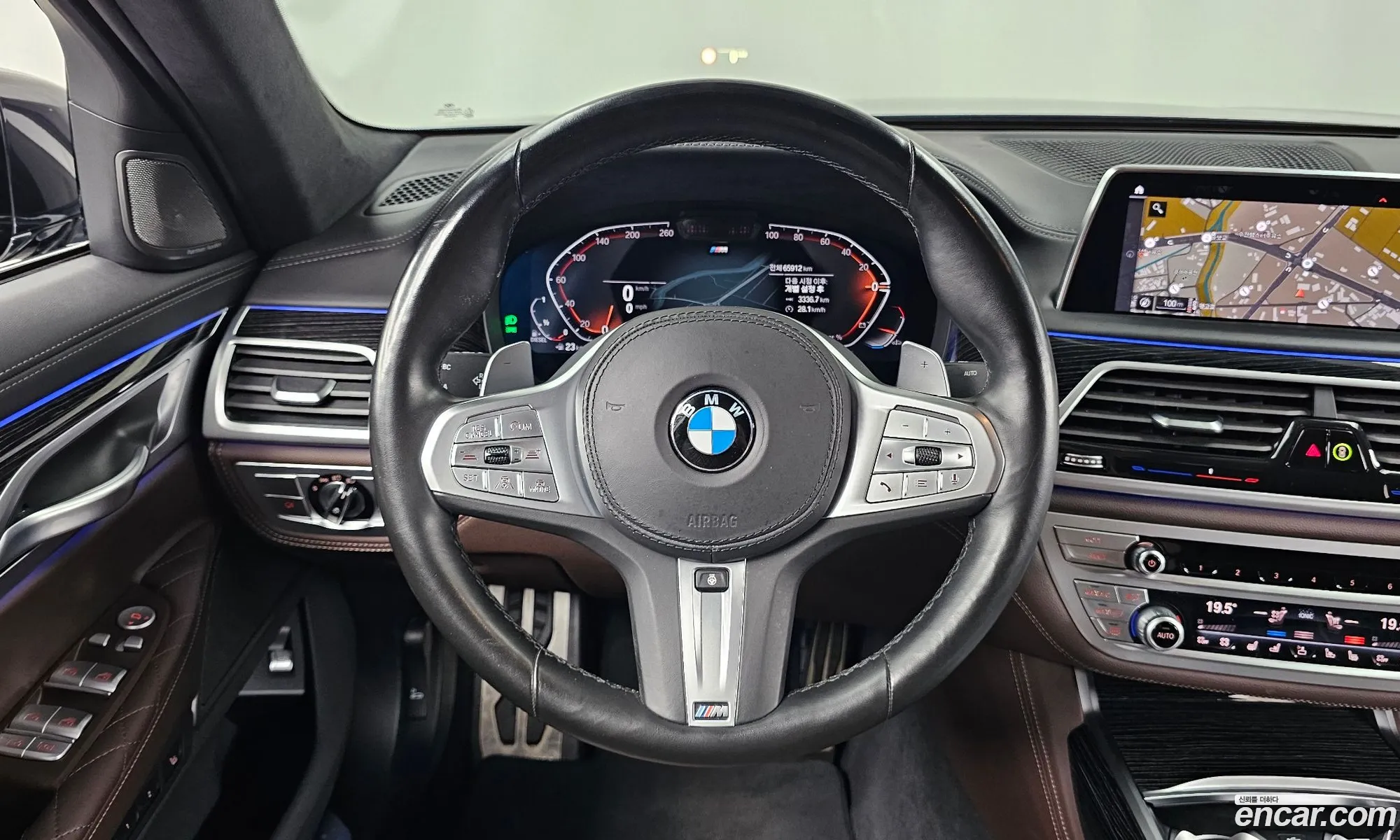 BMW 7 Series 2021 — 20