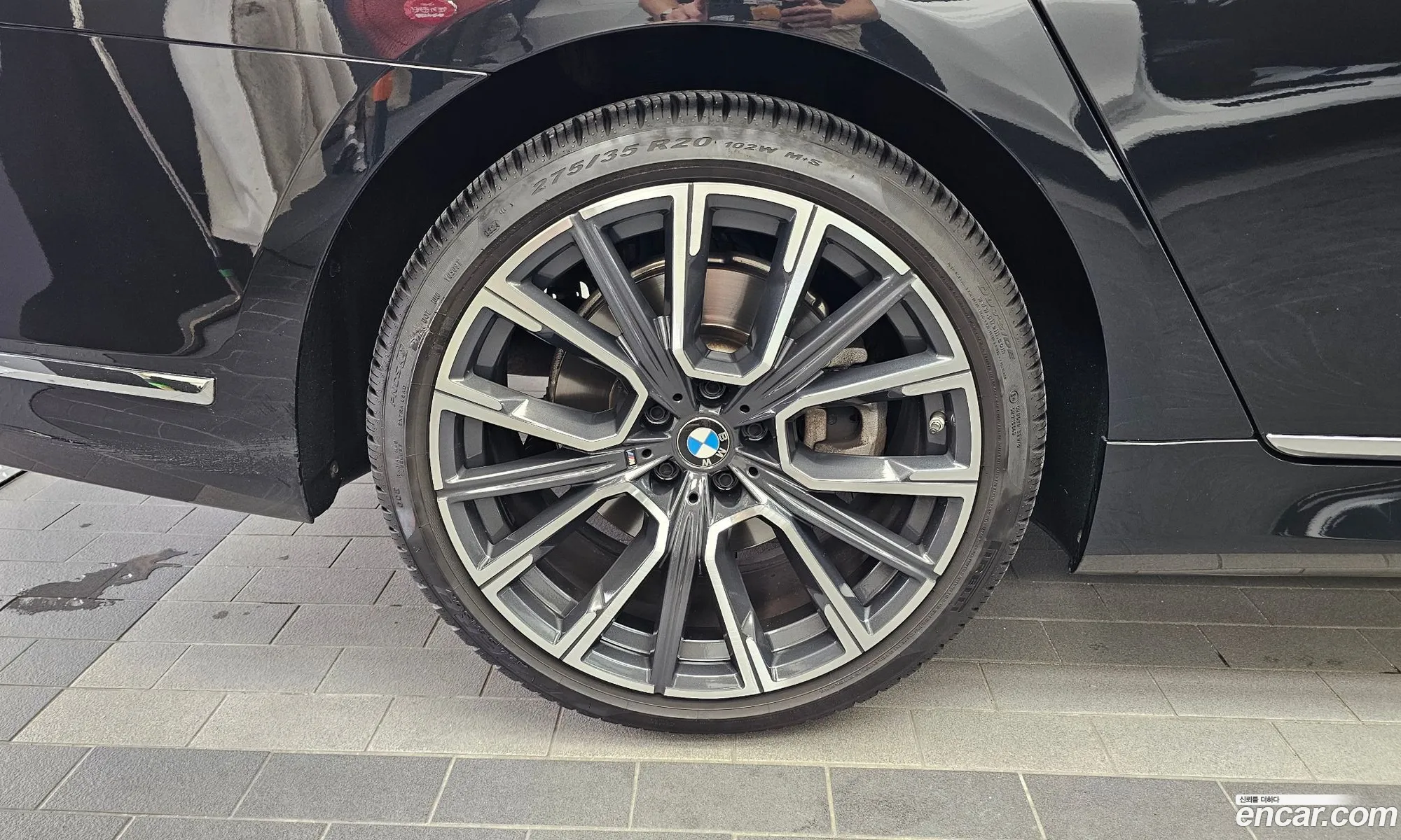 BMW 7 Series 2021 — 30