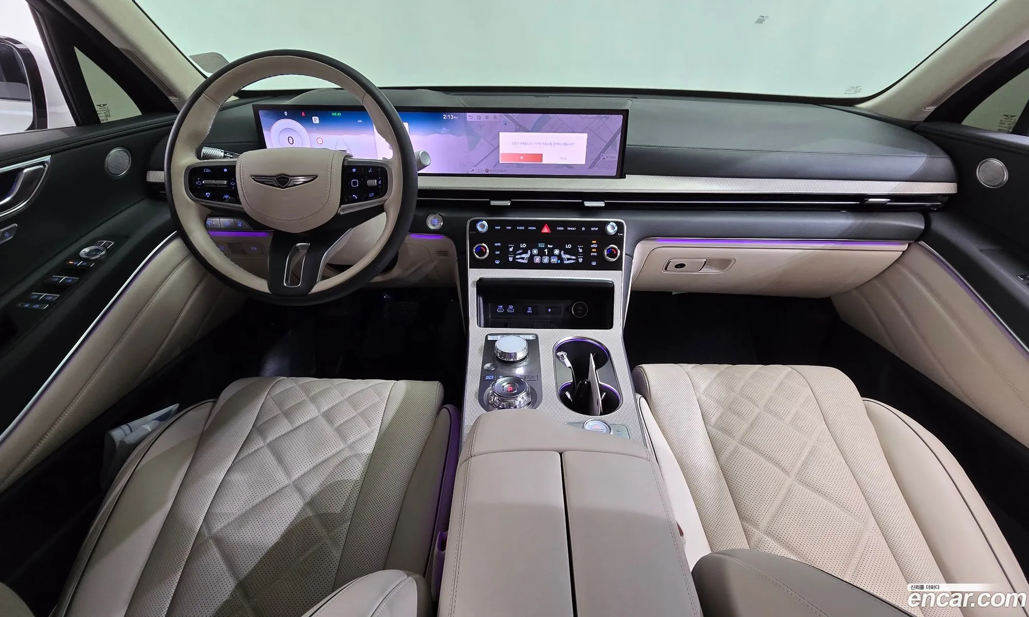 Genesis GV80 2025 — 5