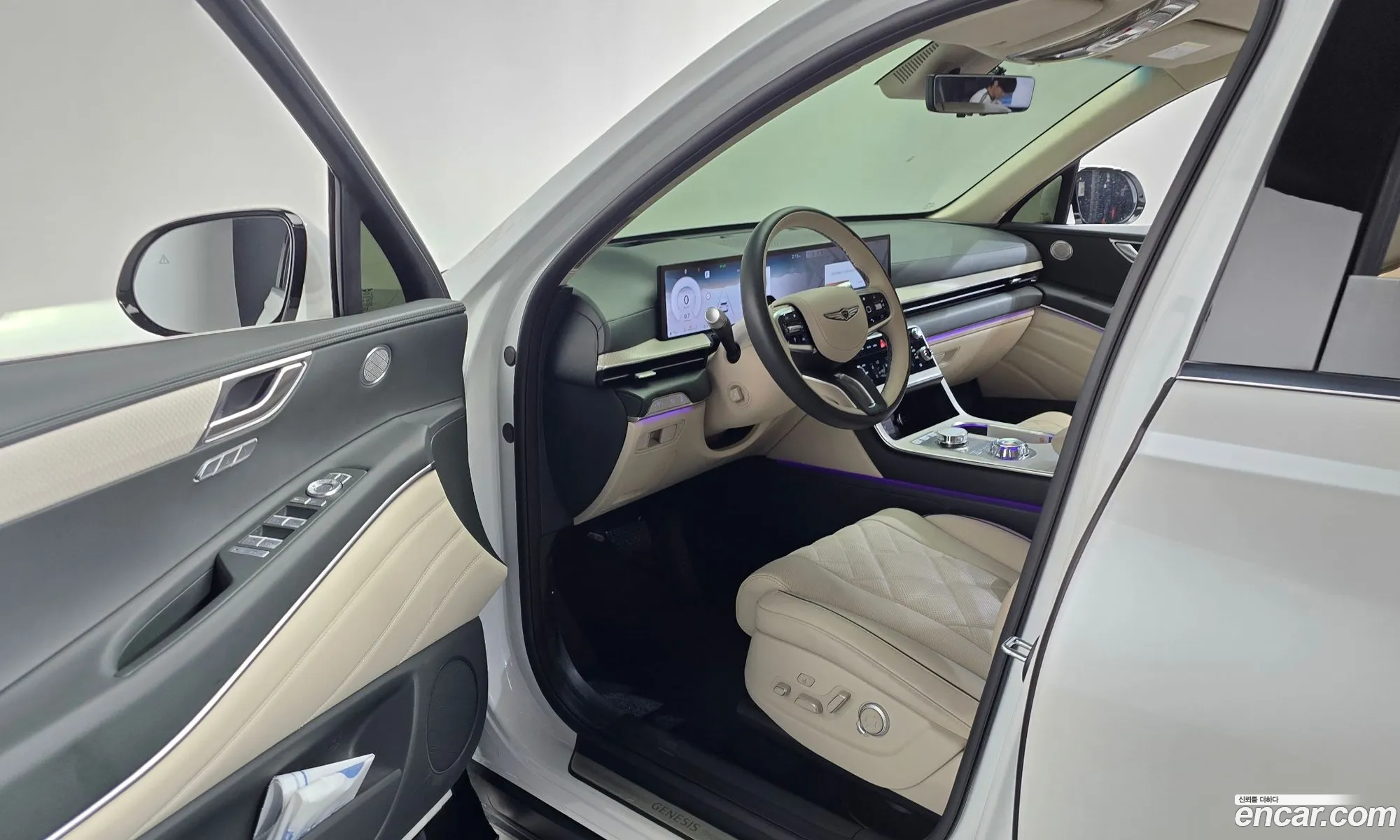 Genesis GV80 2025 — 3