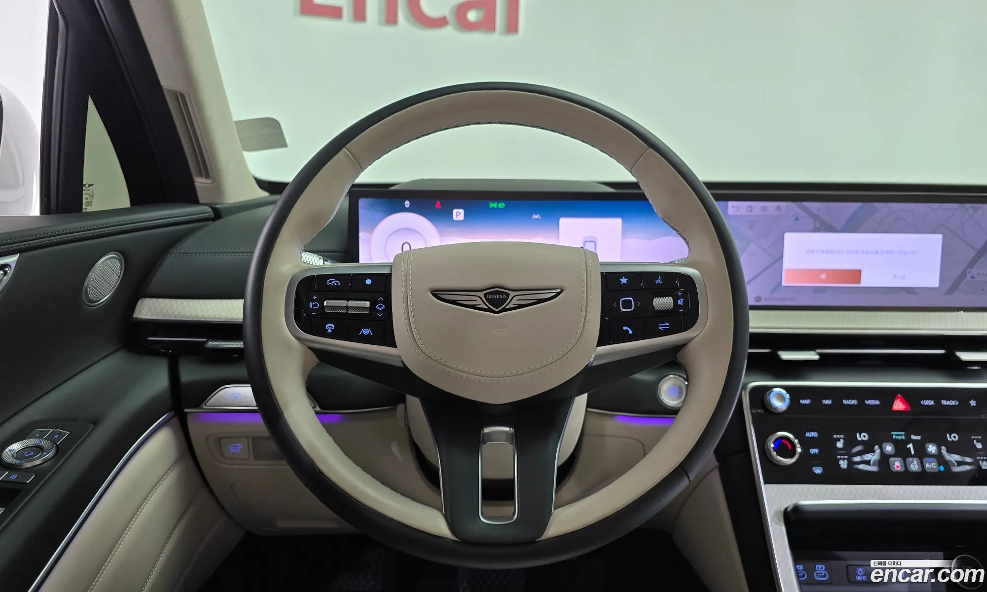 Genesis GV80 2025 — 17