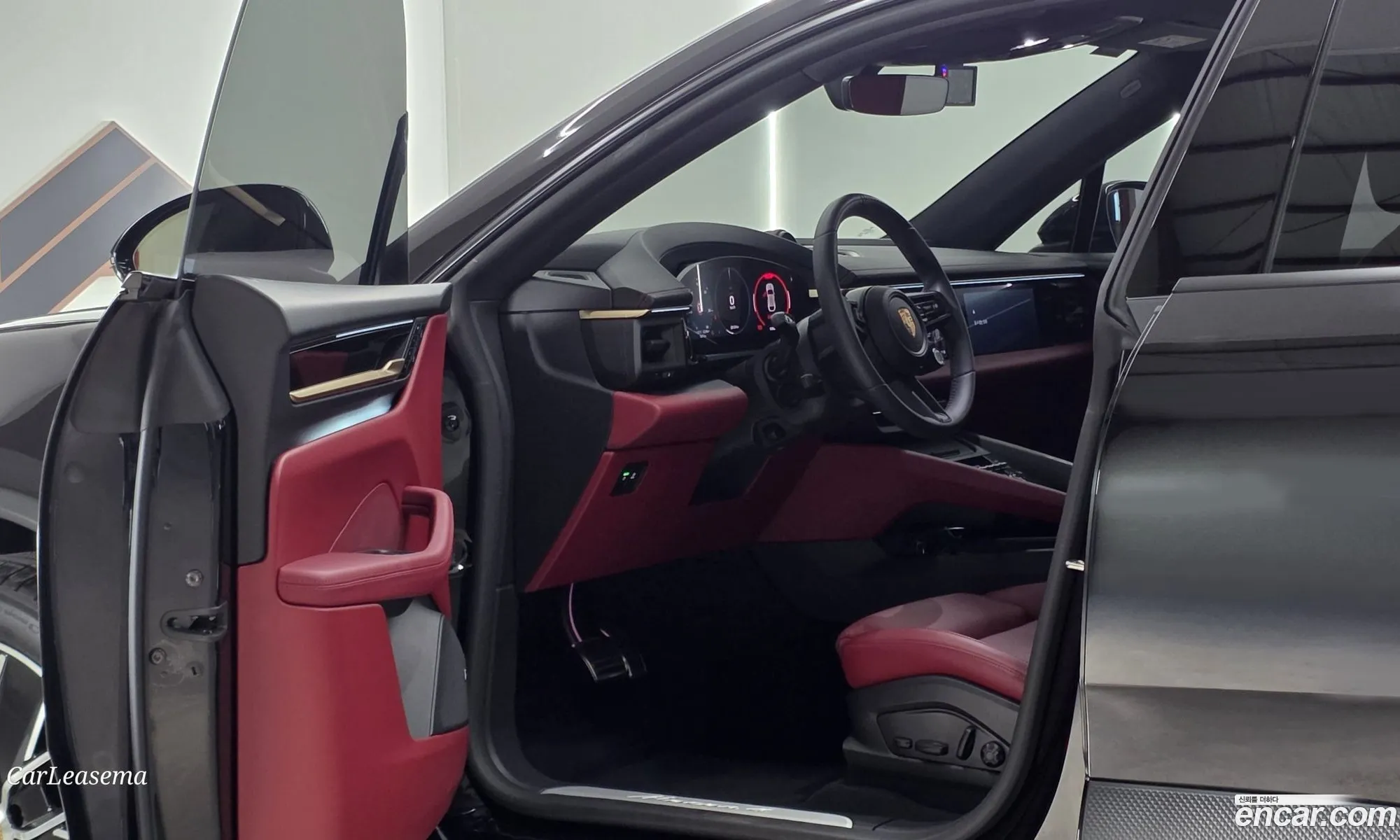 Porsche Macan EV 2025 — 20