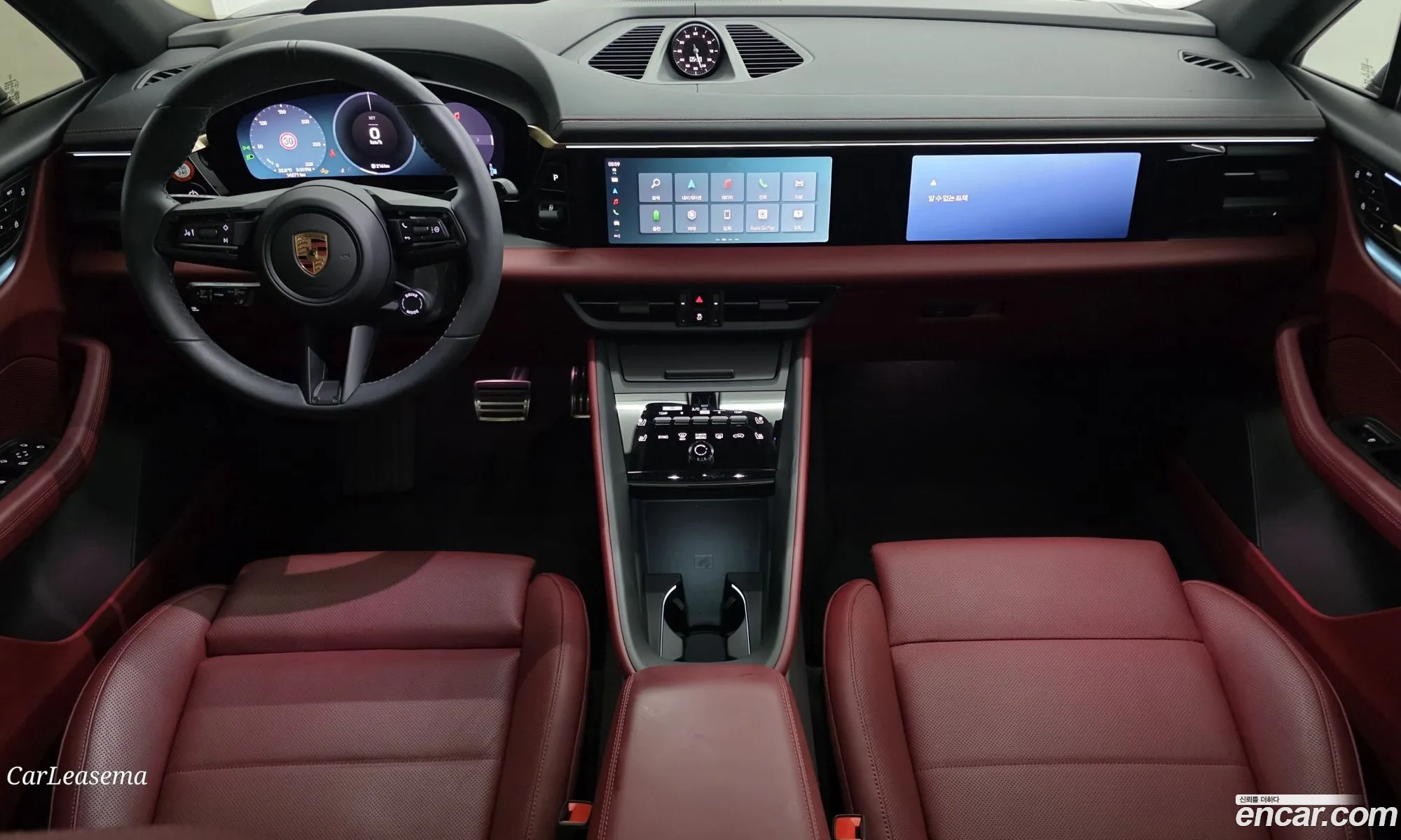 Porsche Macan EV 2025 — 15