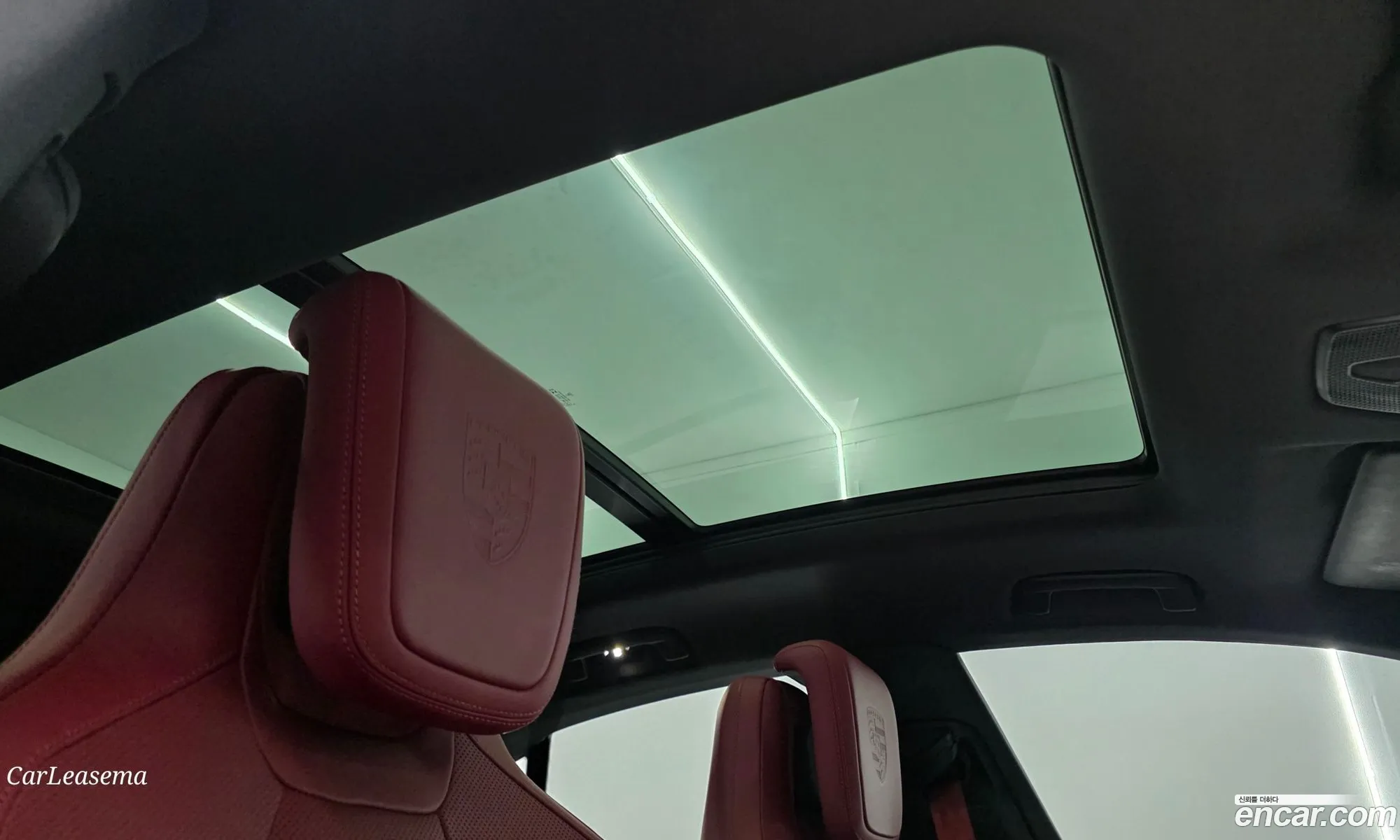 Porsche Macan EV 2025 — 8
