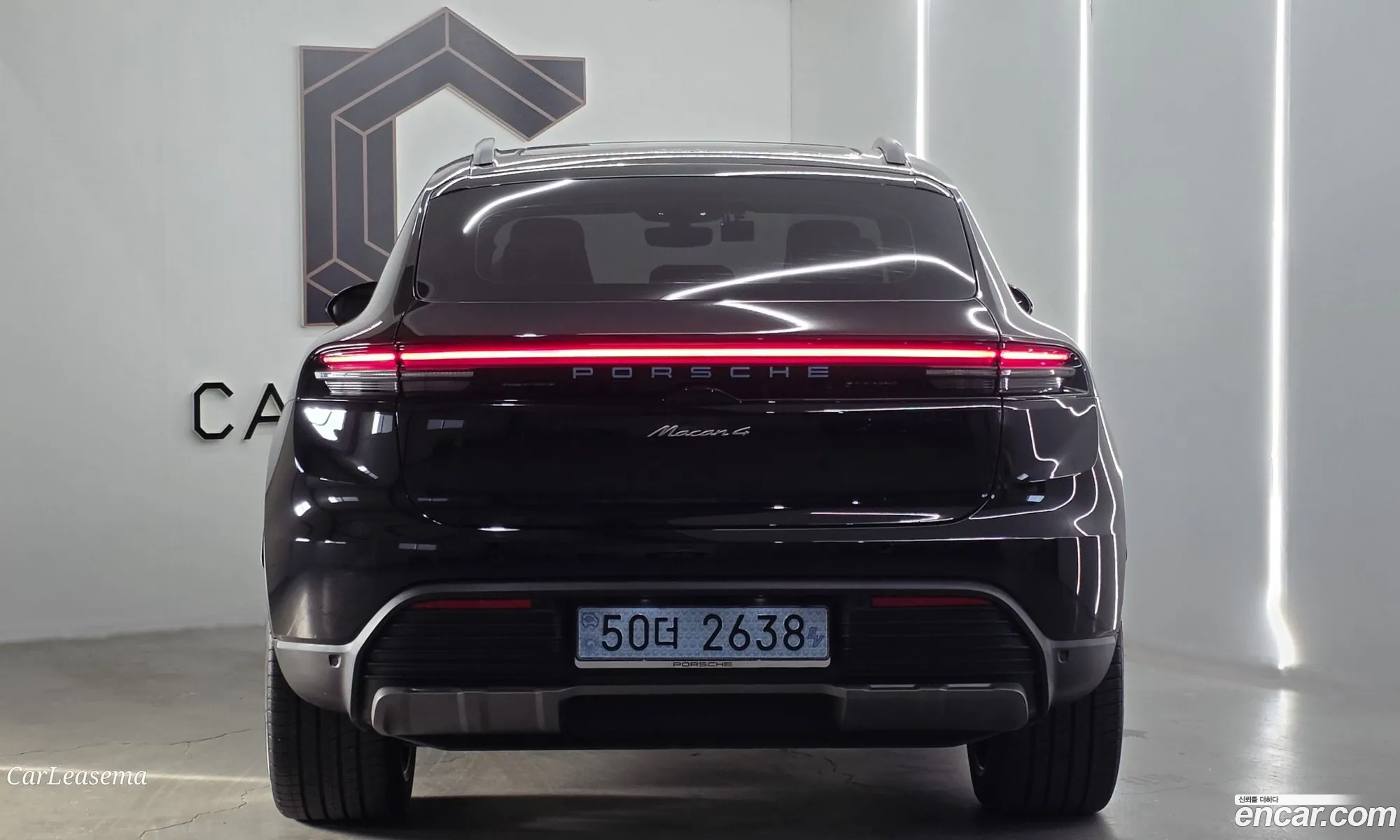 Porsche Macan EV 2025 — 19