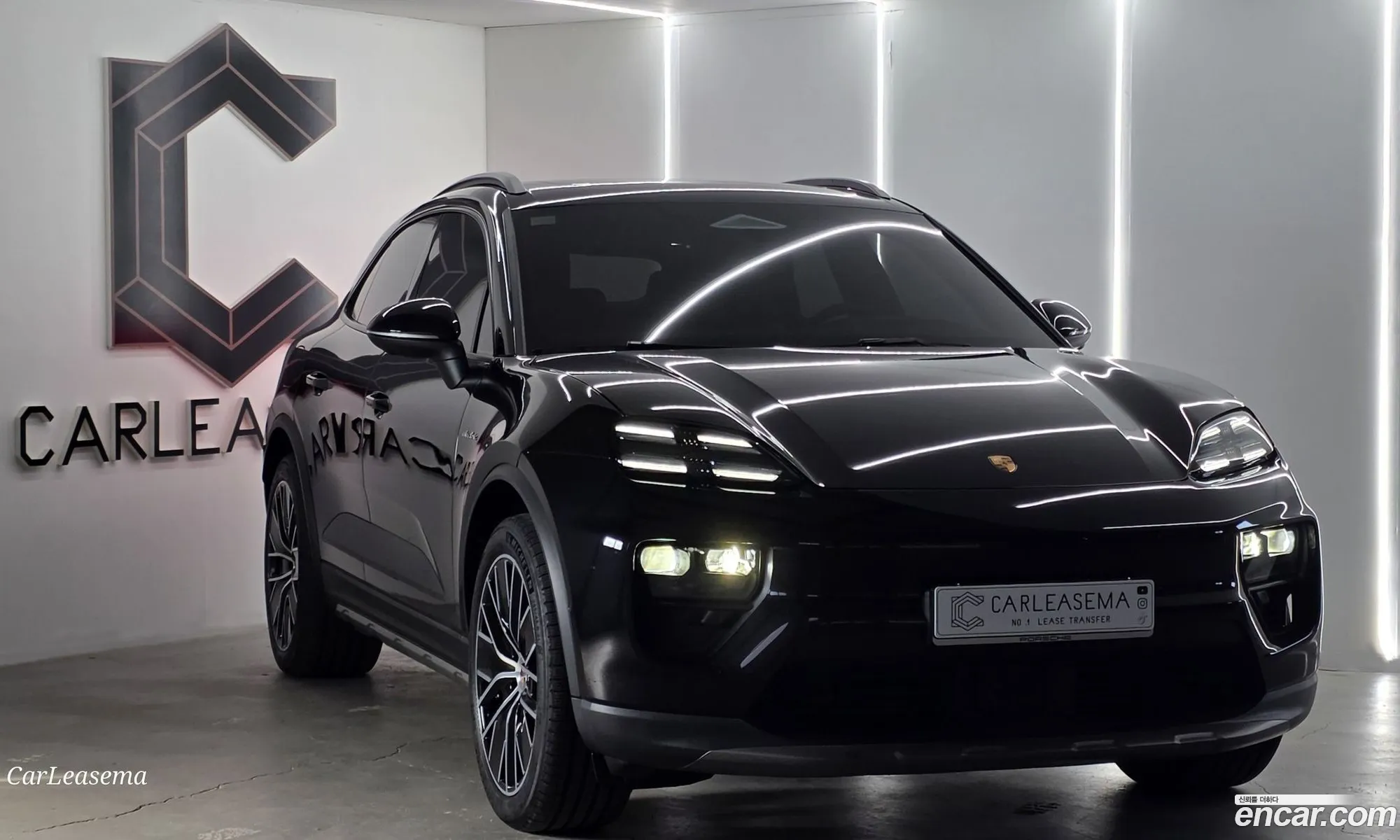 Porsche Macan EV 2025 — 18