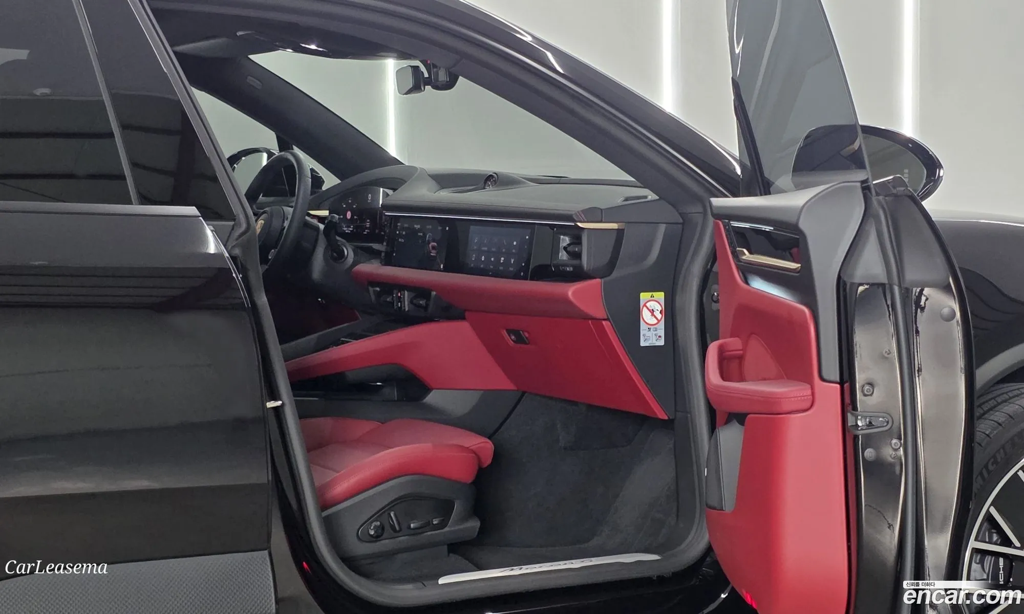 Porsche Macan EV 2025 — 14