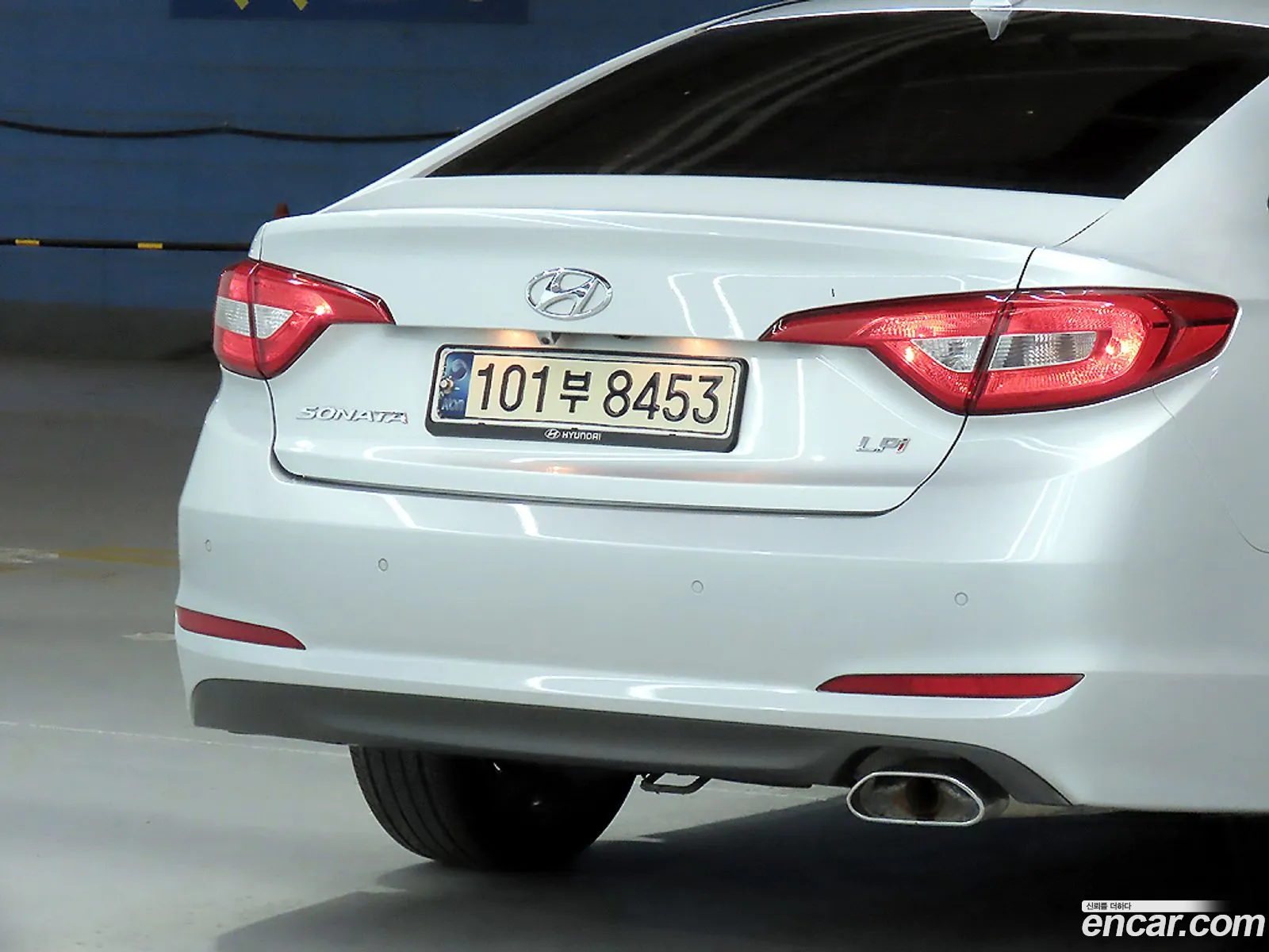 Hyundai LF Sonata 2014 — 17