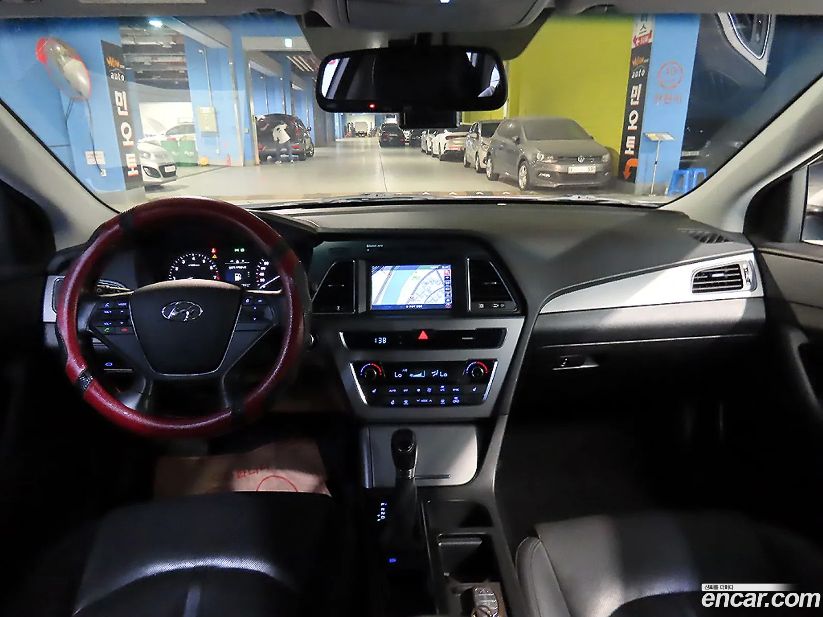 Hyundai LF Sonata 2014 — 15