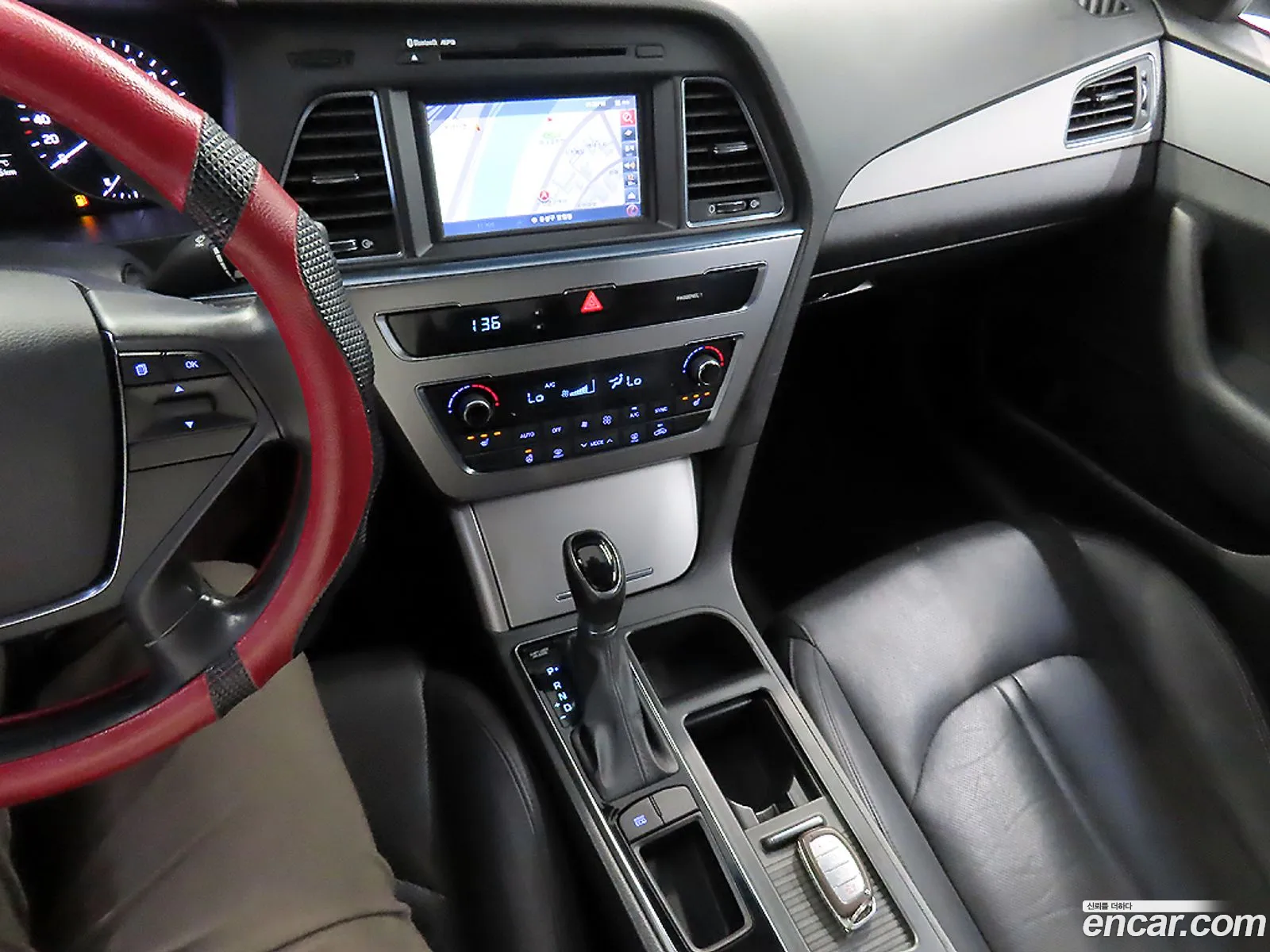 Hyundai LF Sonata 2014 — 3