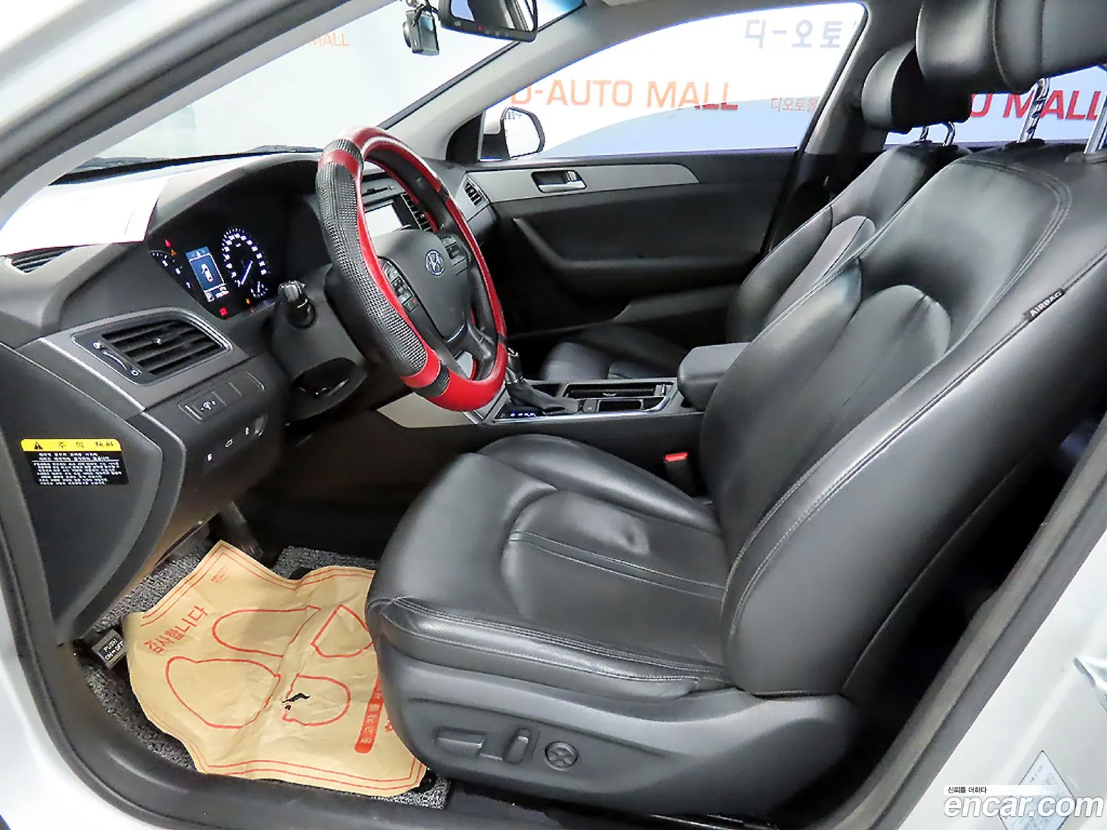 Hyundai LF Sonata 2014 — 6