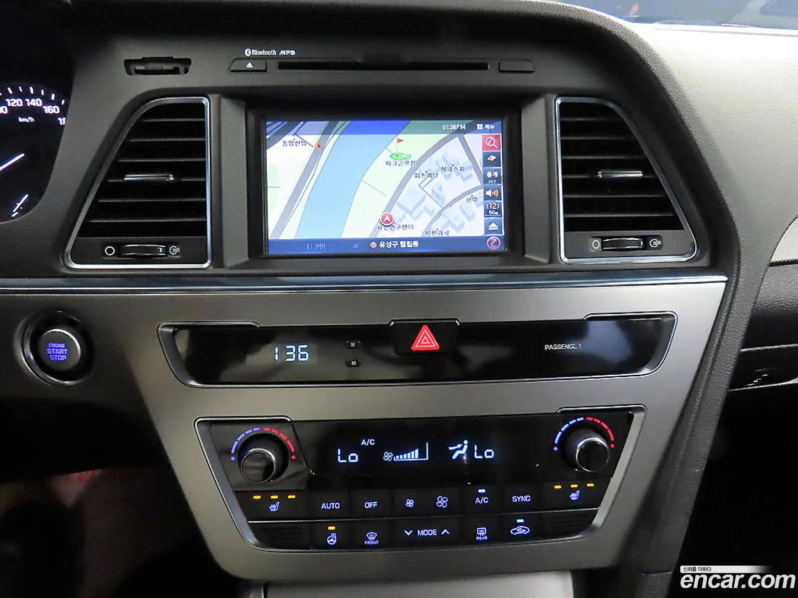 Hyundai LF Sonata 2014 — 20